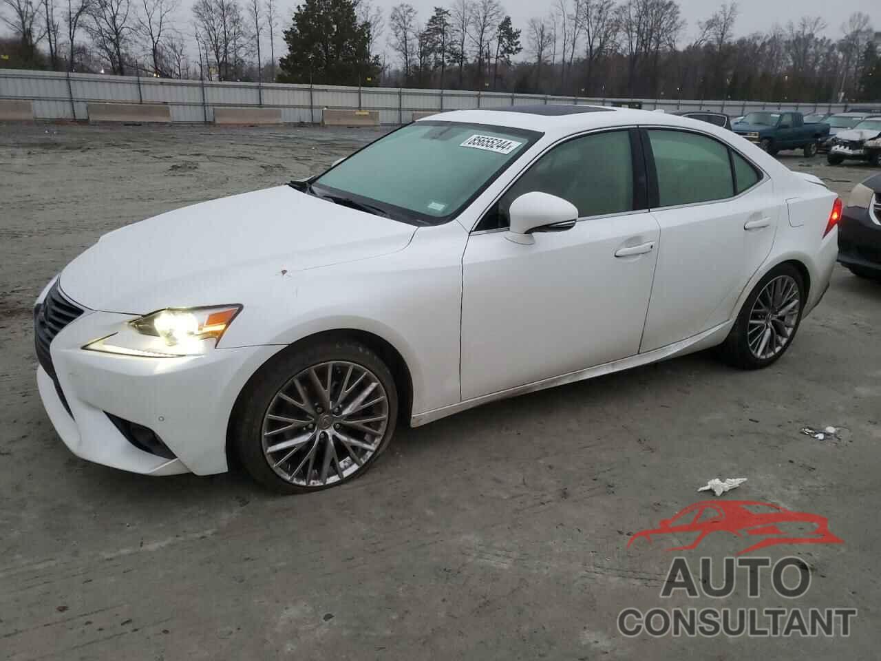 LEXUS IS 2014 - JTHBF1D23E5021362