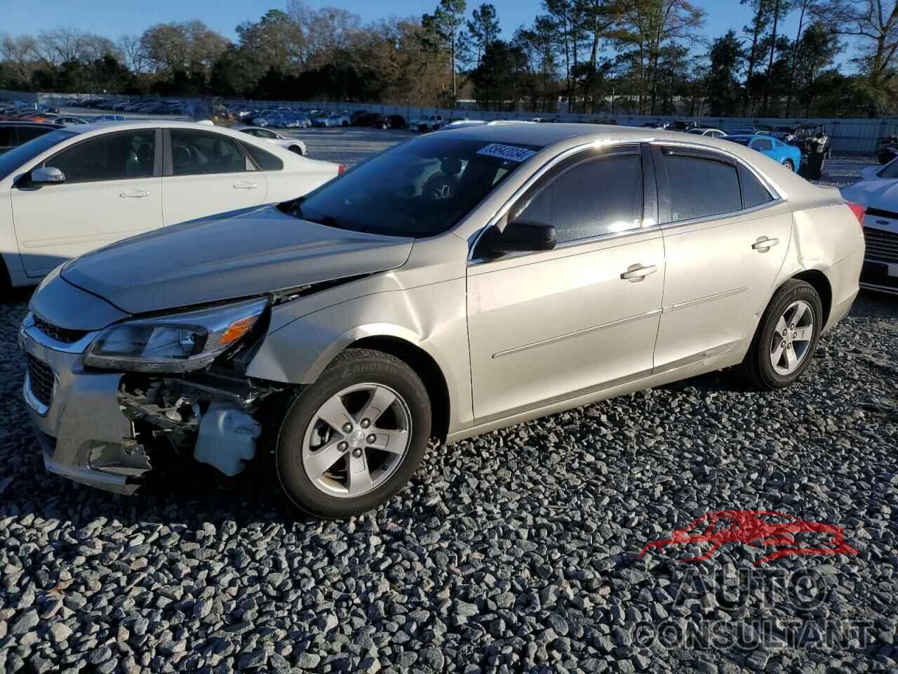 CHEVROLET MALIBU 2014 - 1G11B5SL6EF280250