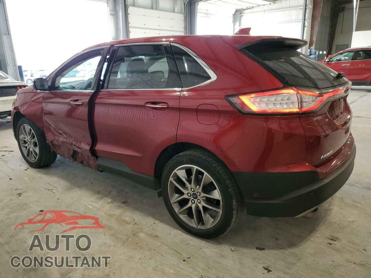 FORD EDGE 2015 - 2FMPK4K97FBB90698
