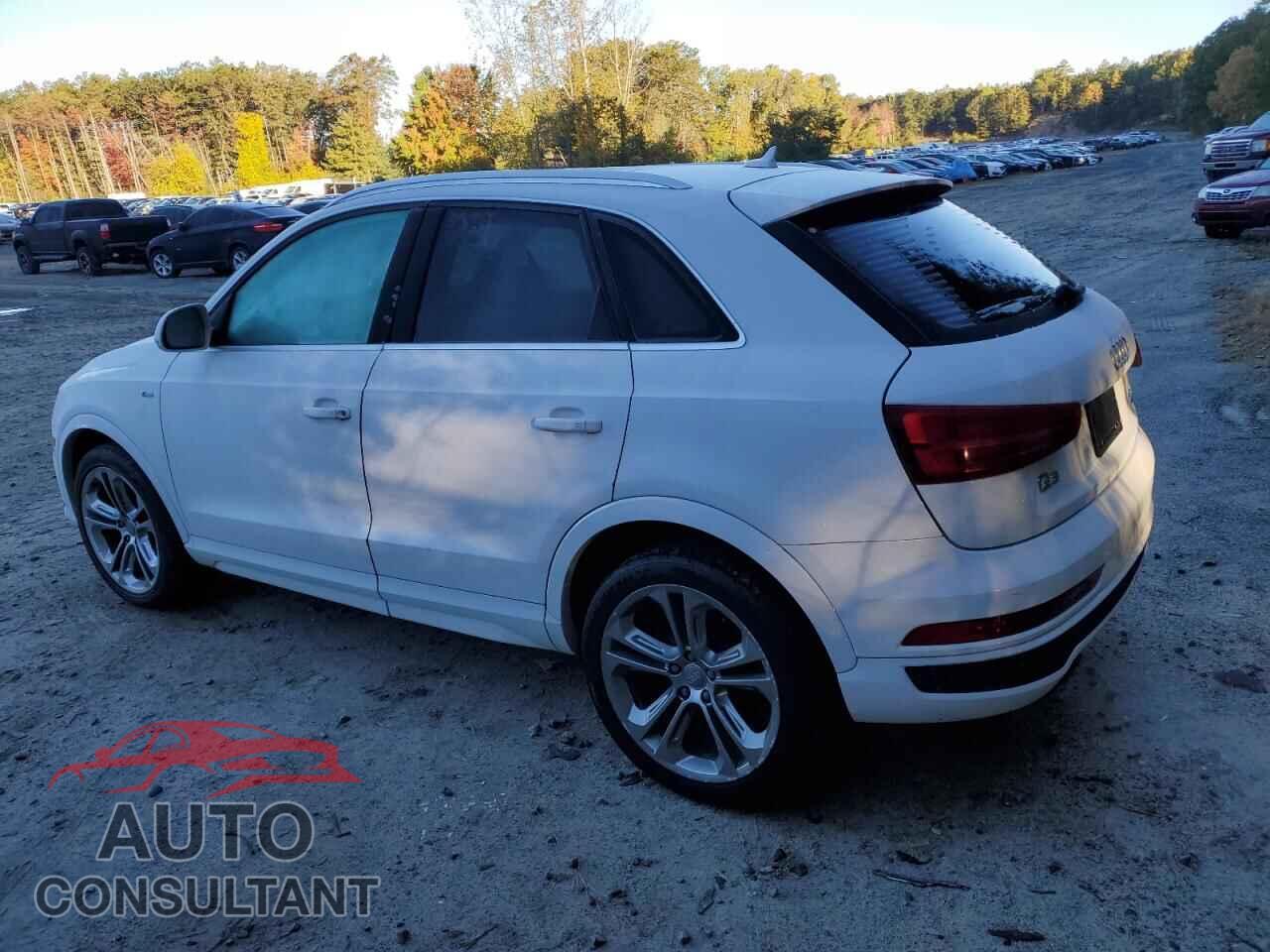 AUDI Q3 2016 - WA1GFCFS5GR012099