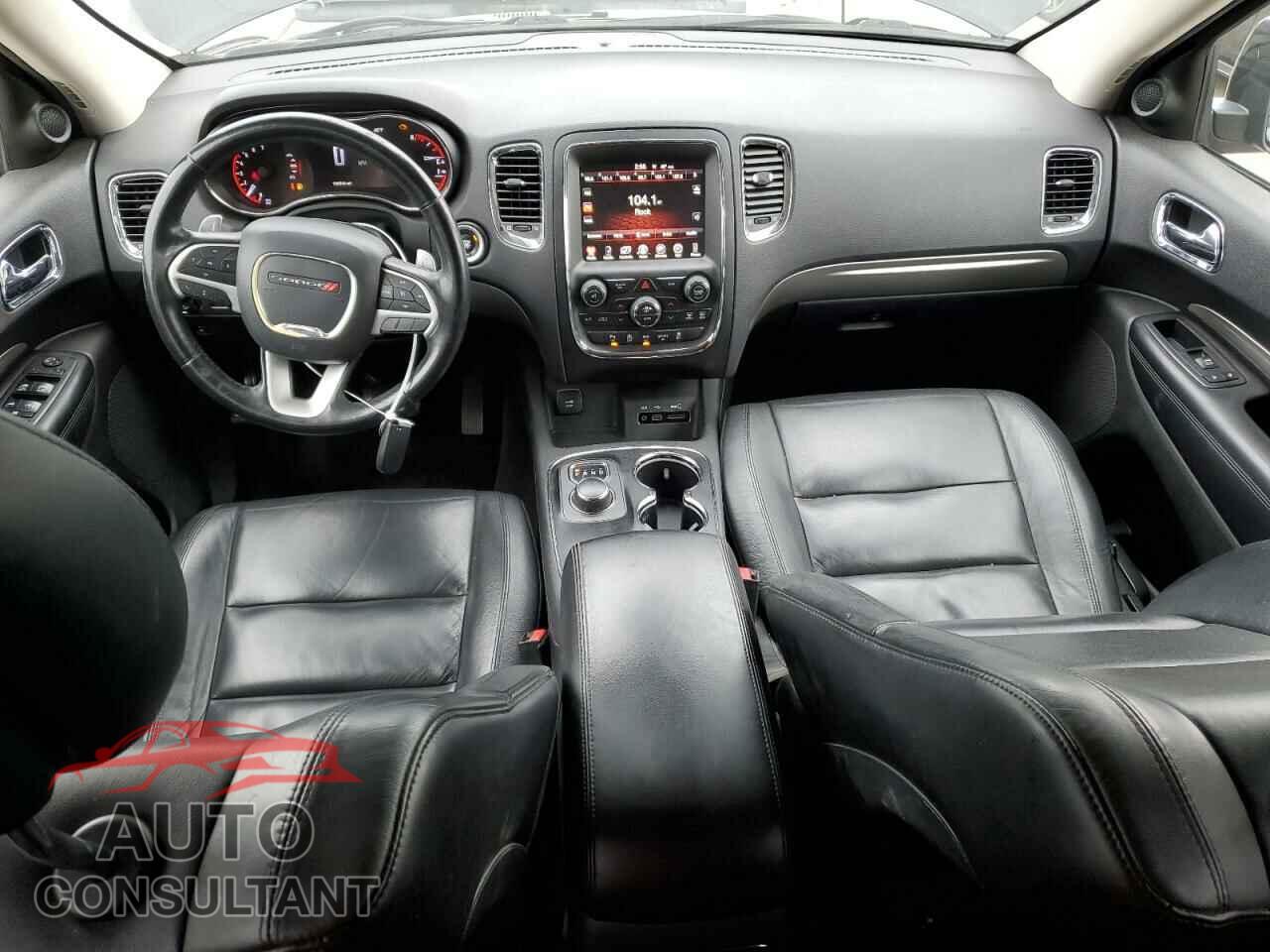 DODGE DURANGO 2017 - 1C4RDHDG2HC930624