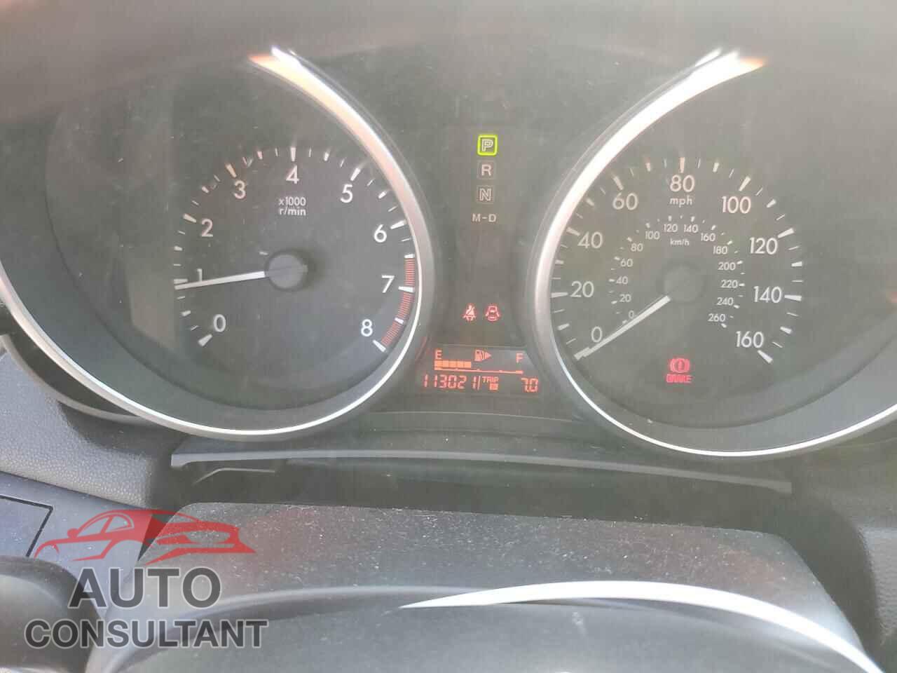 MAZDA 3 2011 - JM1BL1UG6B1496738
