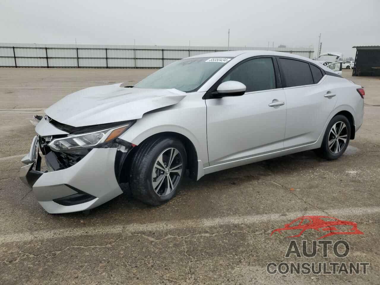 NISSAN SENTRA 2023 - 3N1AB8CV5PY246372