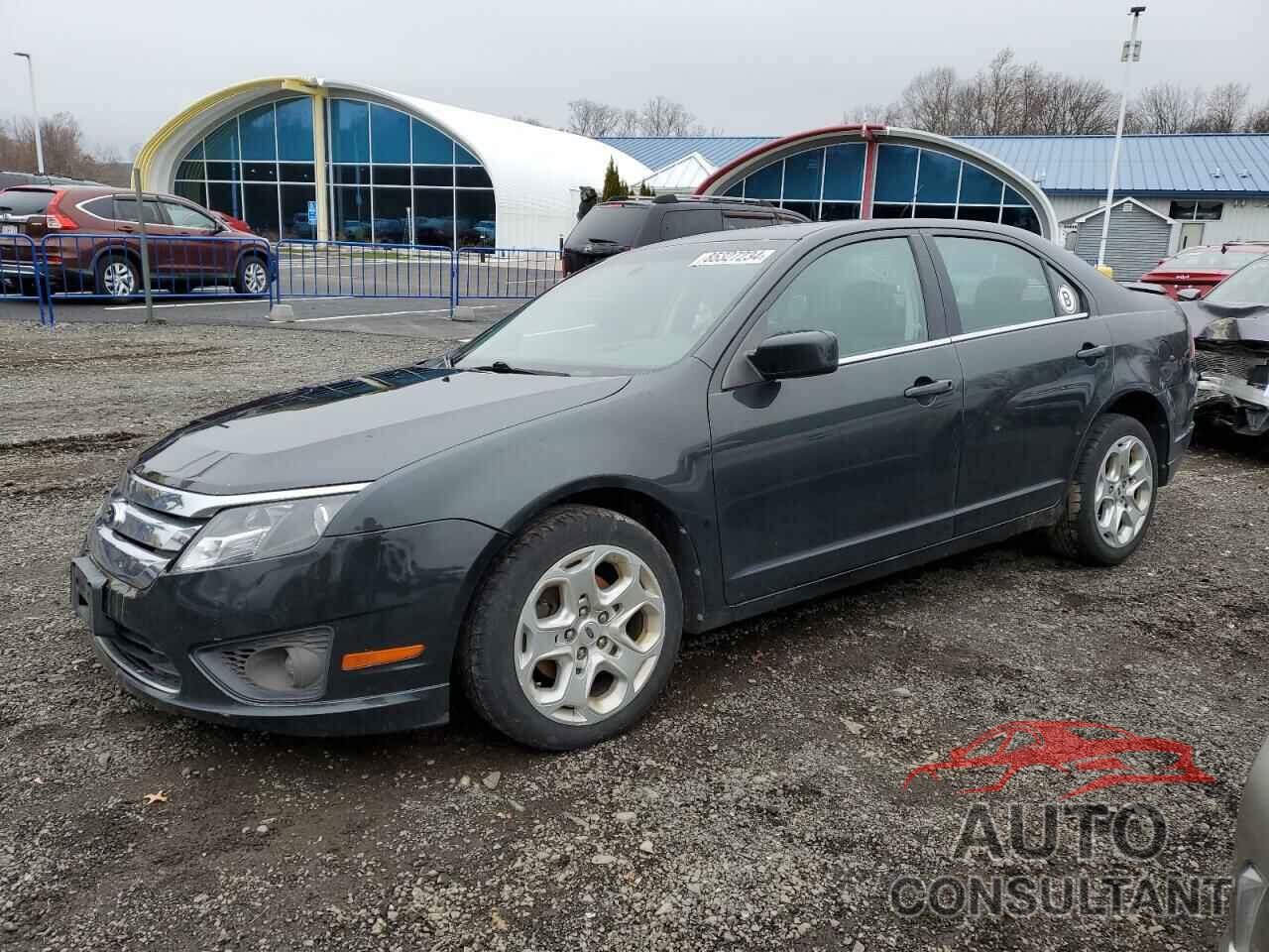 FORD FUSION 2010 - 3FAHP0HA9AR364632