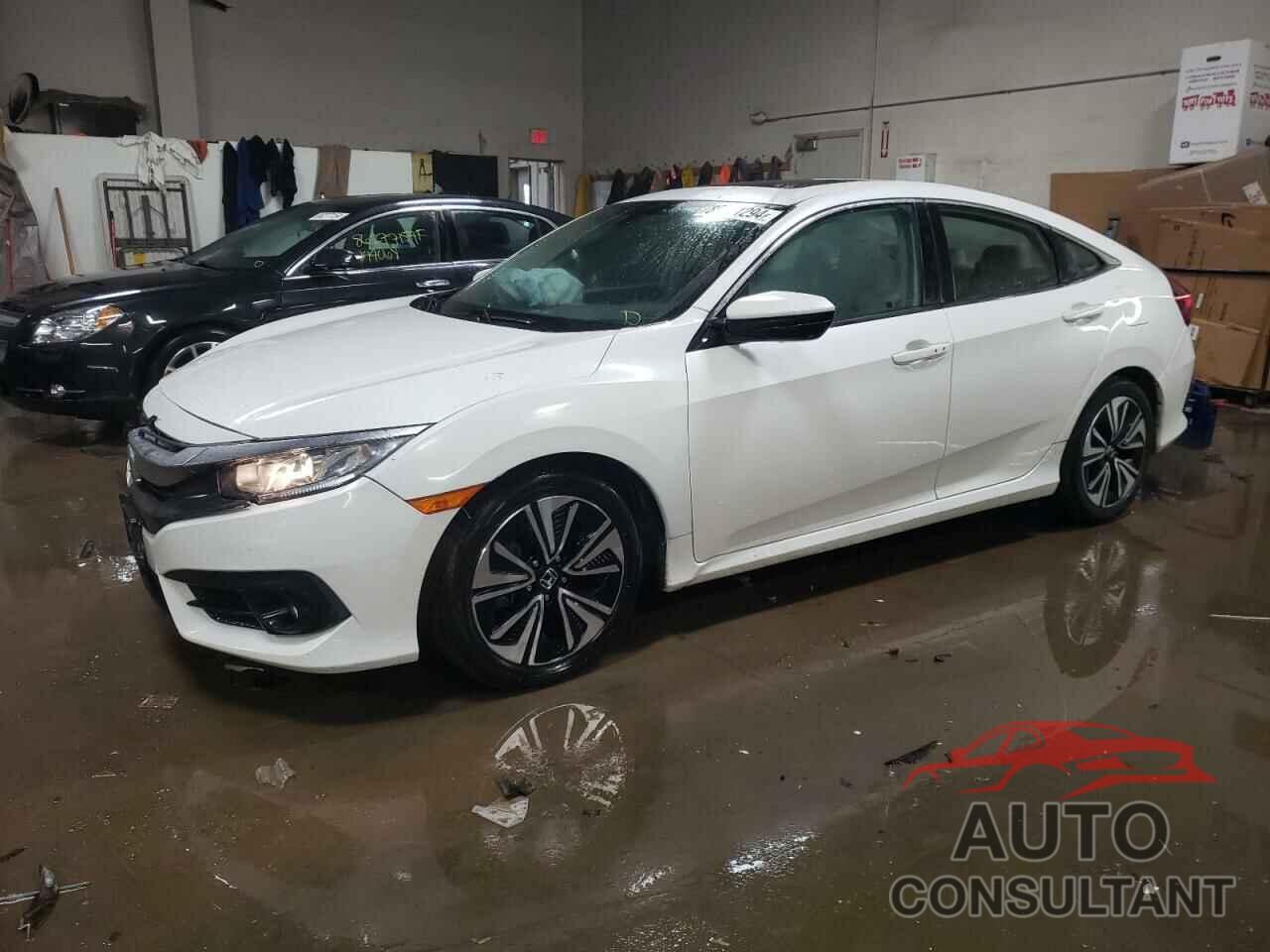 HONDA CIVIC 2017 - 19XFC1F79HE017605