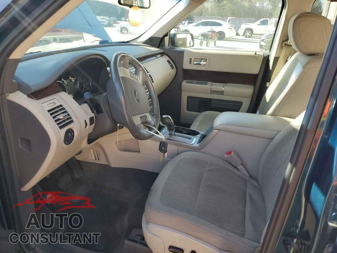 FORD FLEX 2011 - 2FMGK5CC2BBD17898