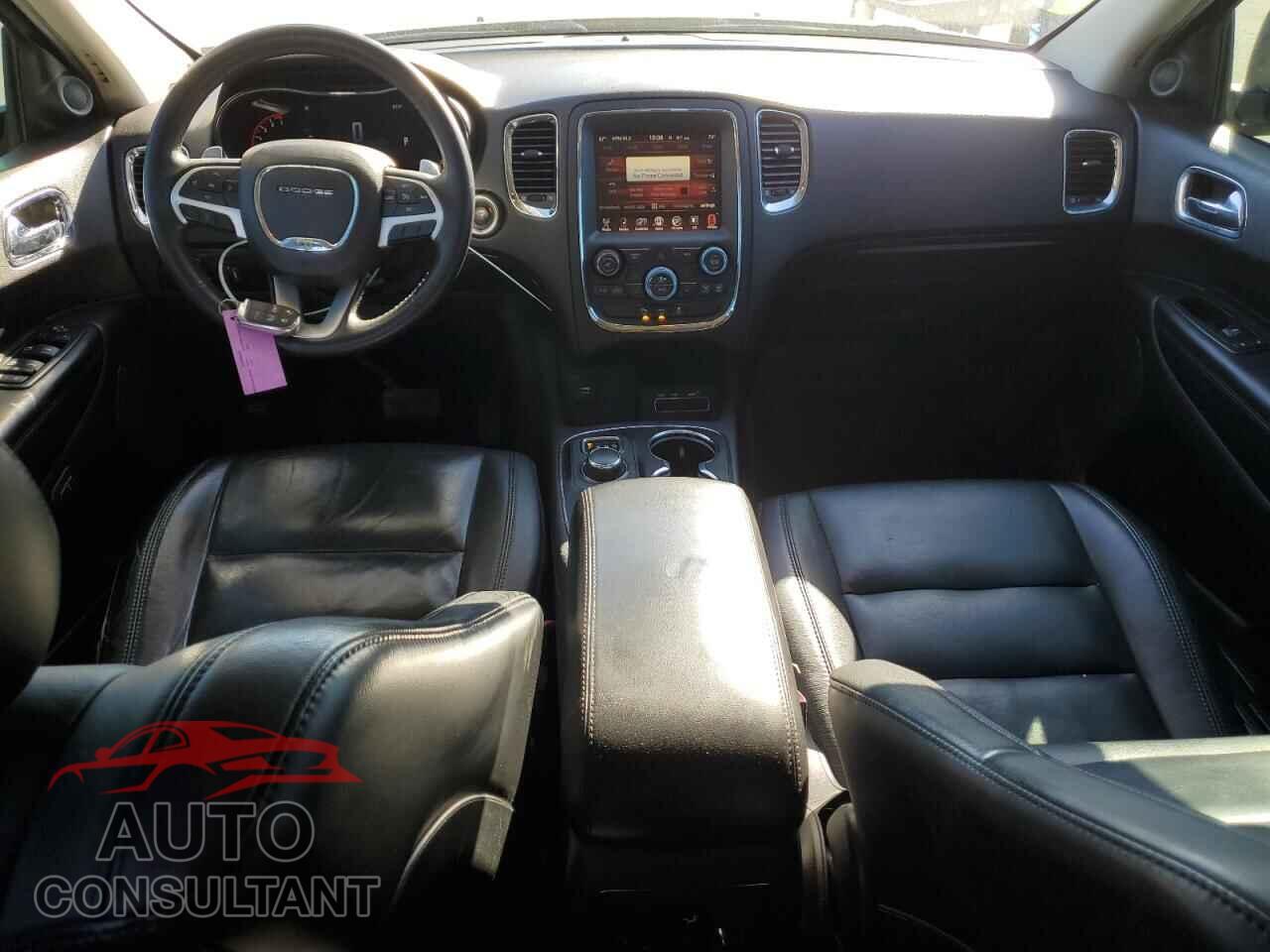 DODGE DURANGO 2014 - 1C4RDHDG2EC537637