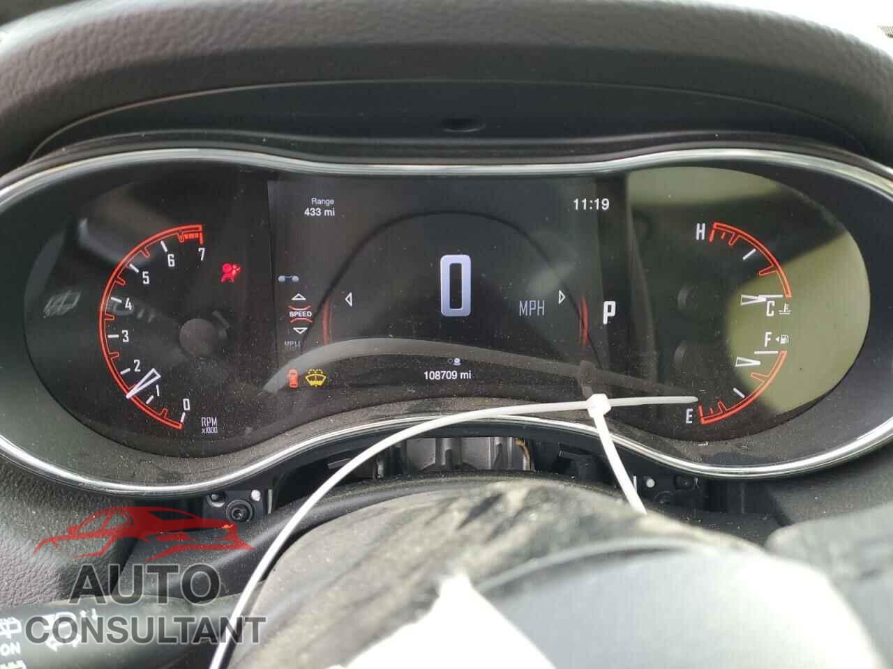 DODGE DURANGO 2015 - 1C4RDJDG7FC245295