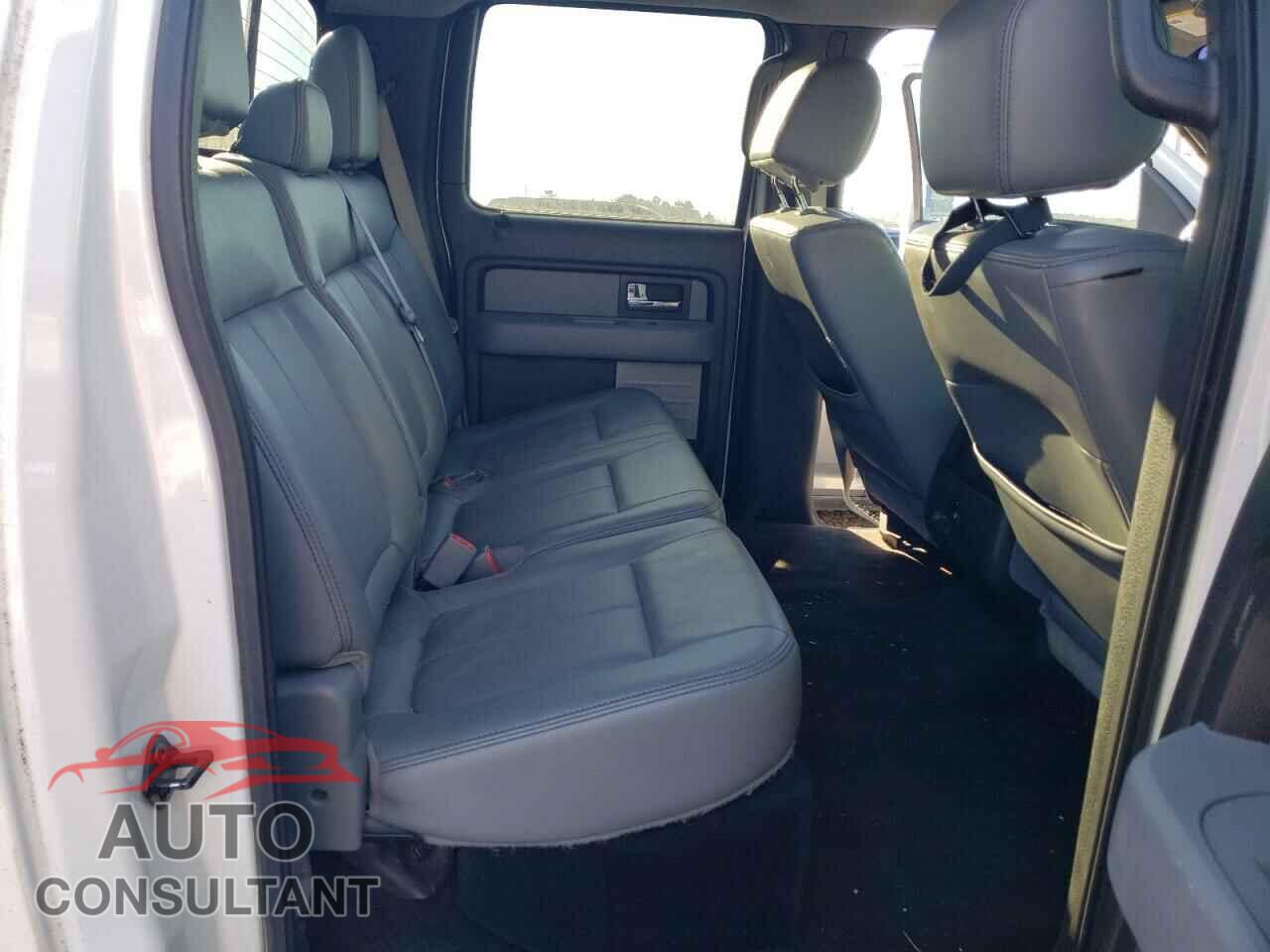 FORD F-150 2014 - 1FTFW1ET1EFC83207