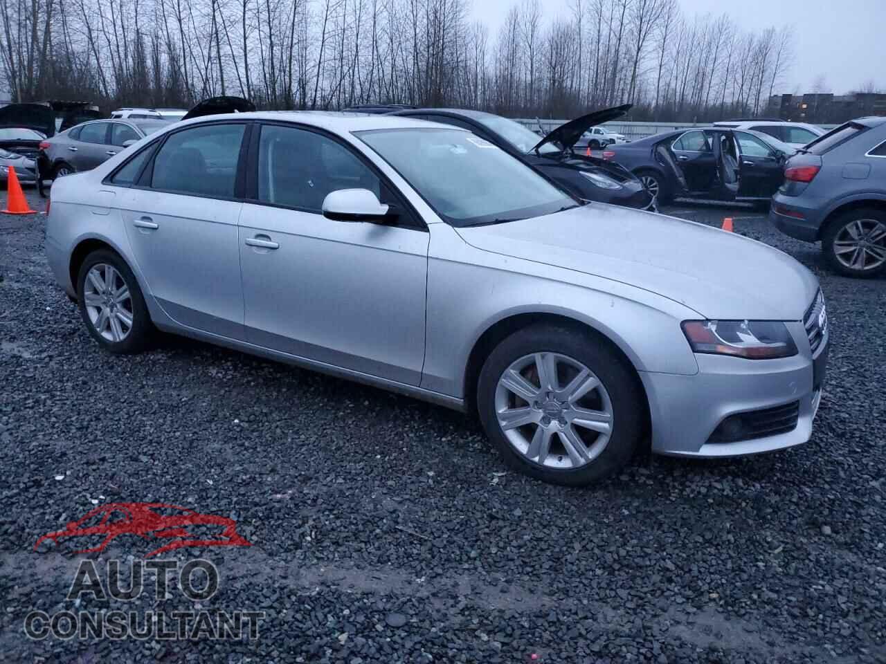 AUDI A4 2011 - WAUBFAFL1BN054344