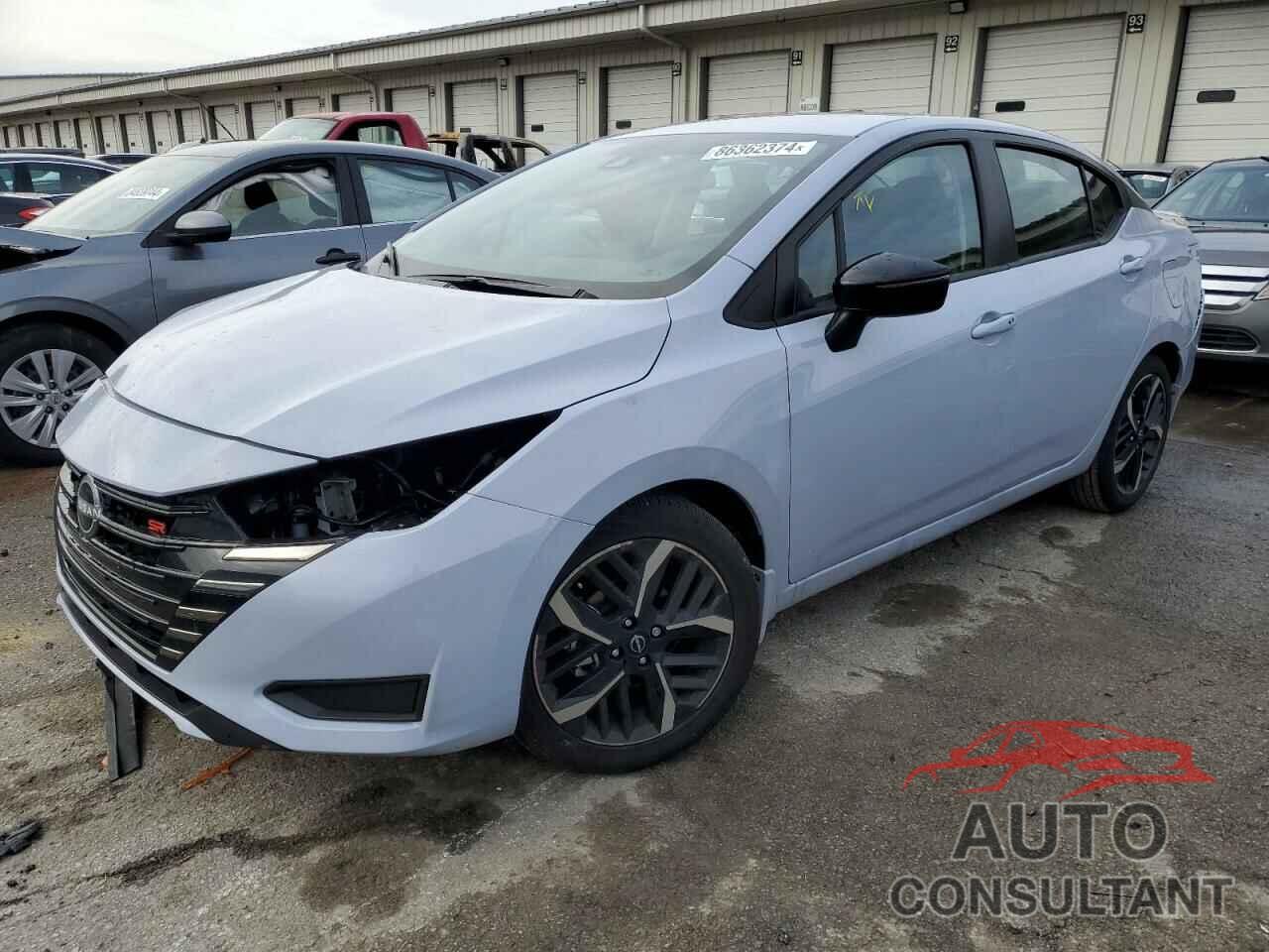 NISSAN VERSA 2024 - 3N1CN8FVXRL907678