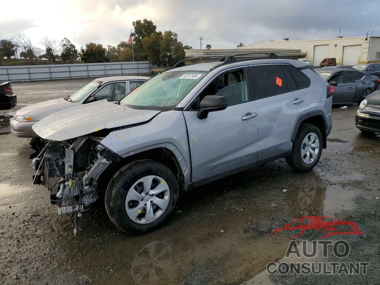 TOYOTA RAV4 2020 - 2T3H1RFV1LW097572