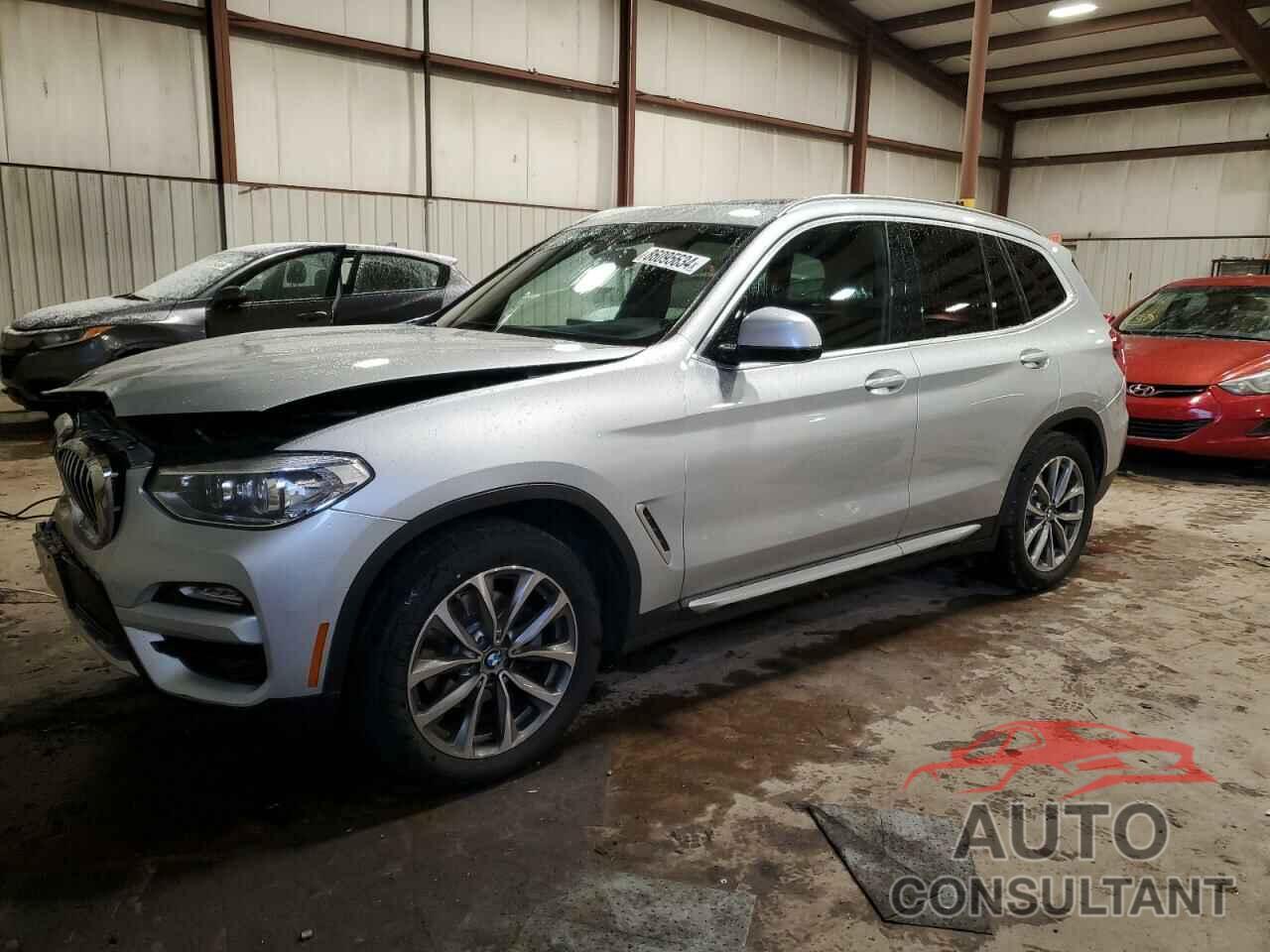 BMW X3 2019 - 5UXTR9C5XKLR06090