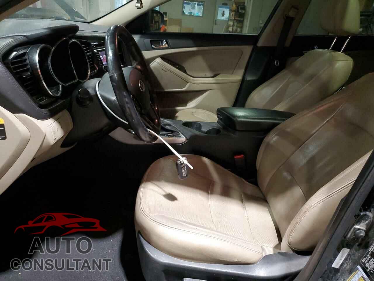 KIA OPTIMA 2013 - 5XXGN4A77DG177992