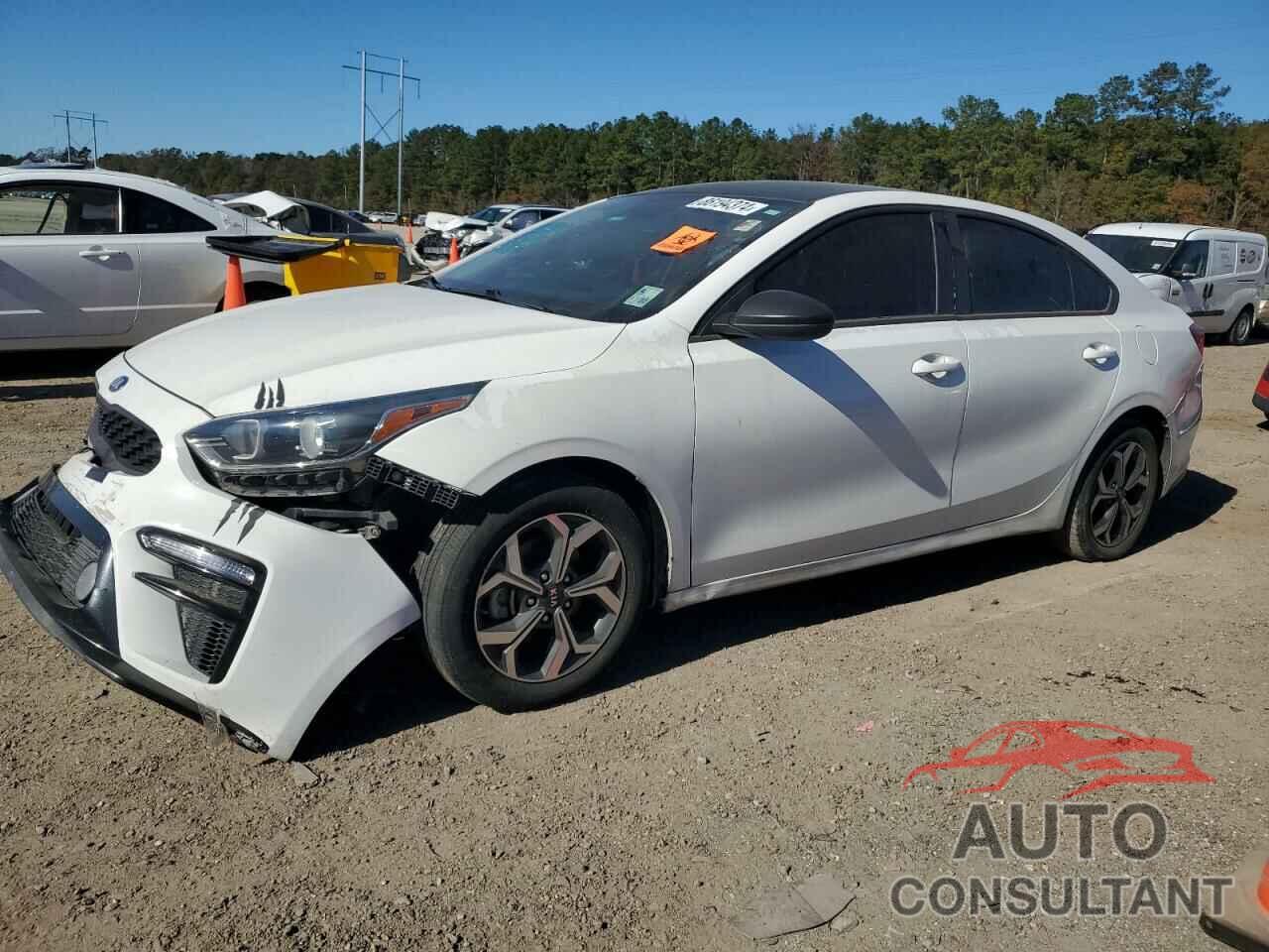 KIA FORTE 2019 - 3KPF24AD2KE107199