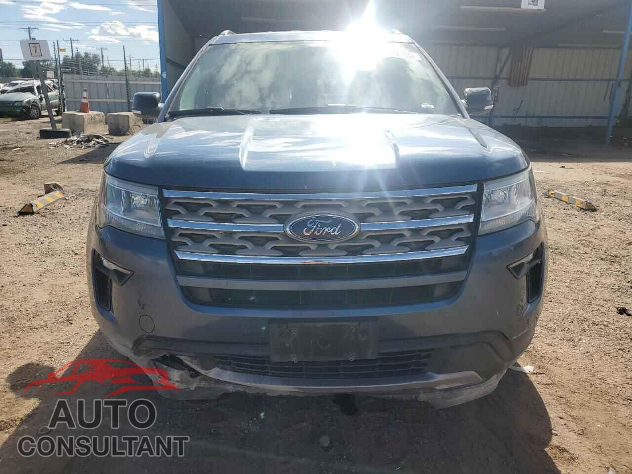 FORD EXPLORER 2018 - 1FM5K8D80JGB91227