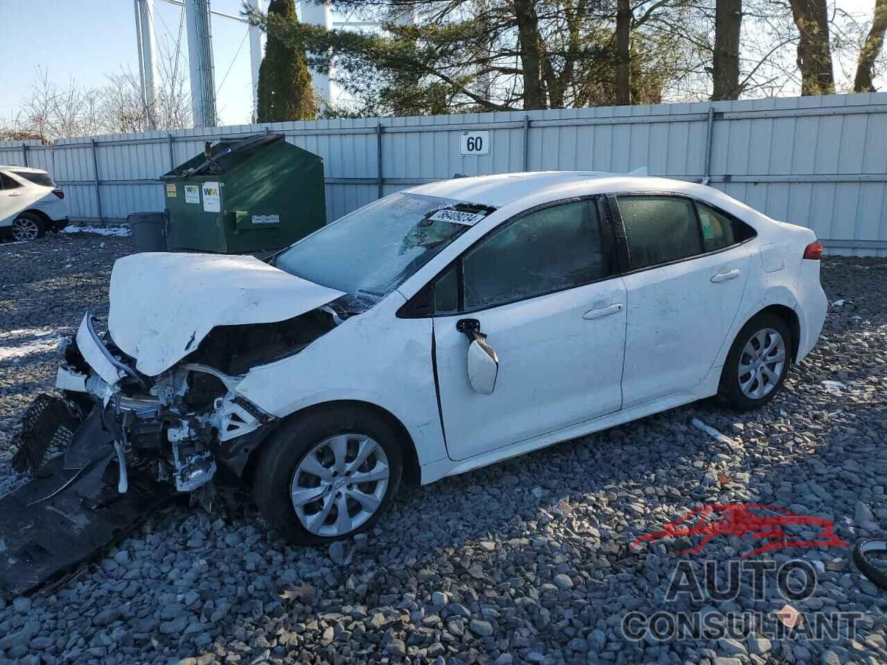 TOYOTA COROLLA 2020 - JTDEPRAE4LJ021481
