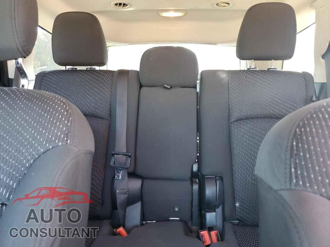 DODGE JOURNEY 2015 - 3C4PDCAB9FT756345