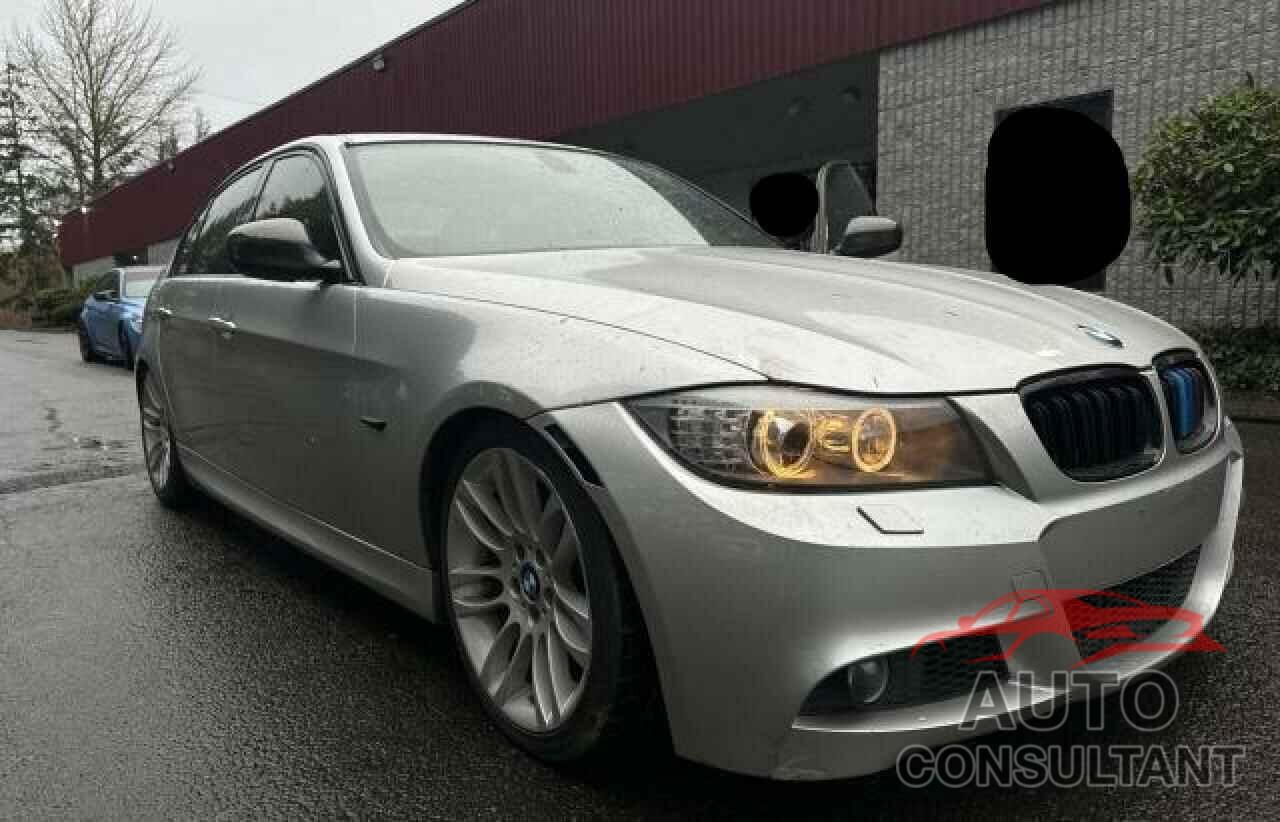 BMW 3 SERIES 2011 - WBAPL5C58BA917840