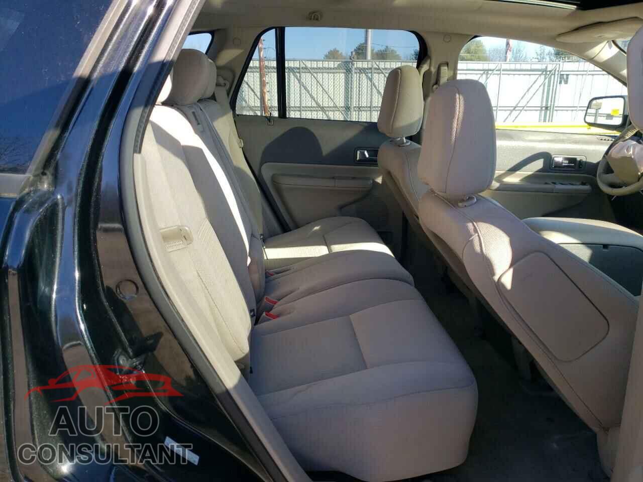 FORD EDGE 2010 - 2FMDK4JC7ABA80243