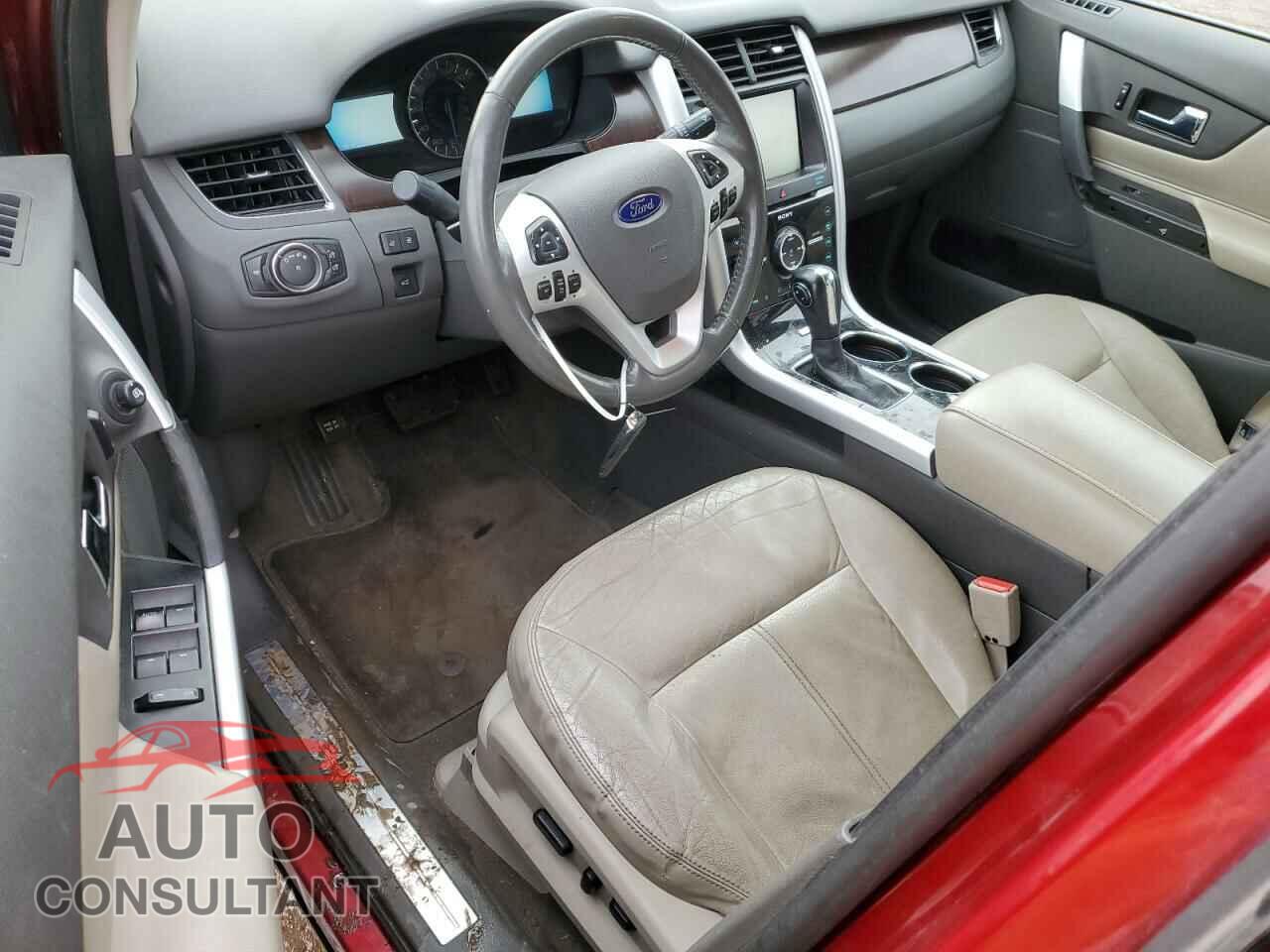 FORD EDGE 2013 - 2FMDK4KC7DBC65850