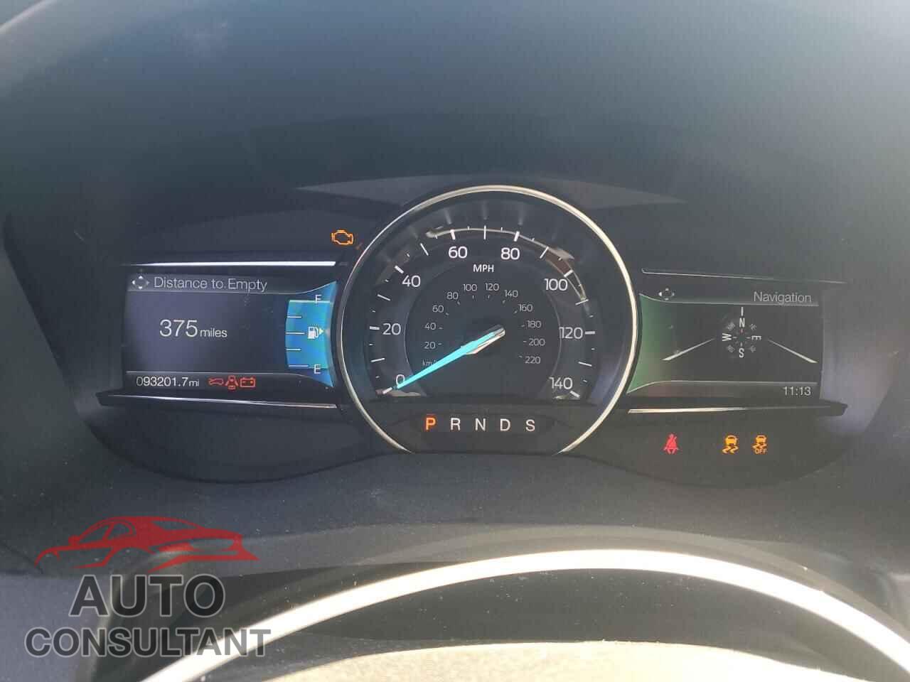 FORD EXPLORER 2018 - 1FM5K8D81JGB24751