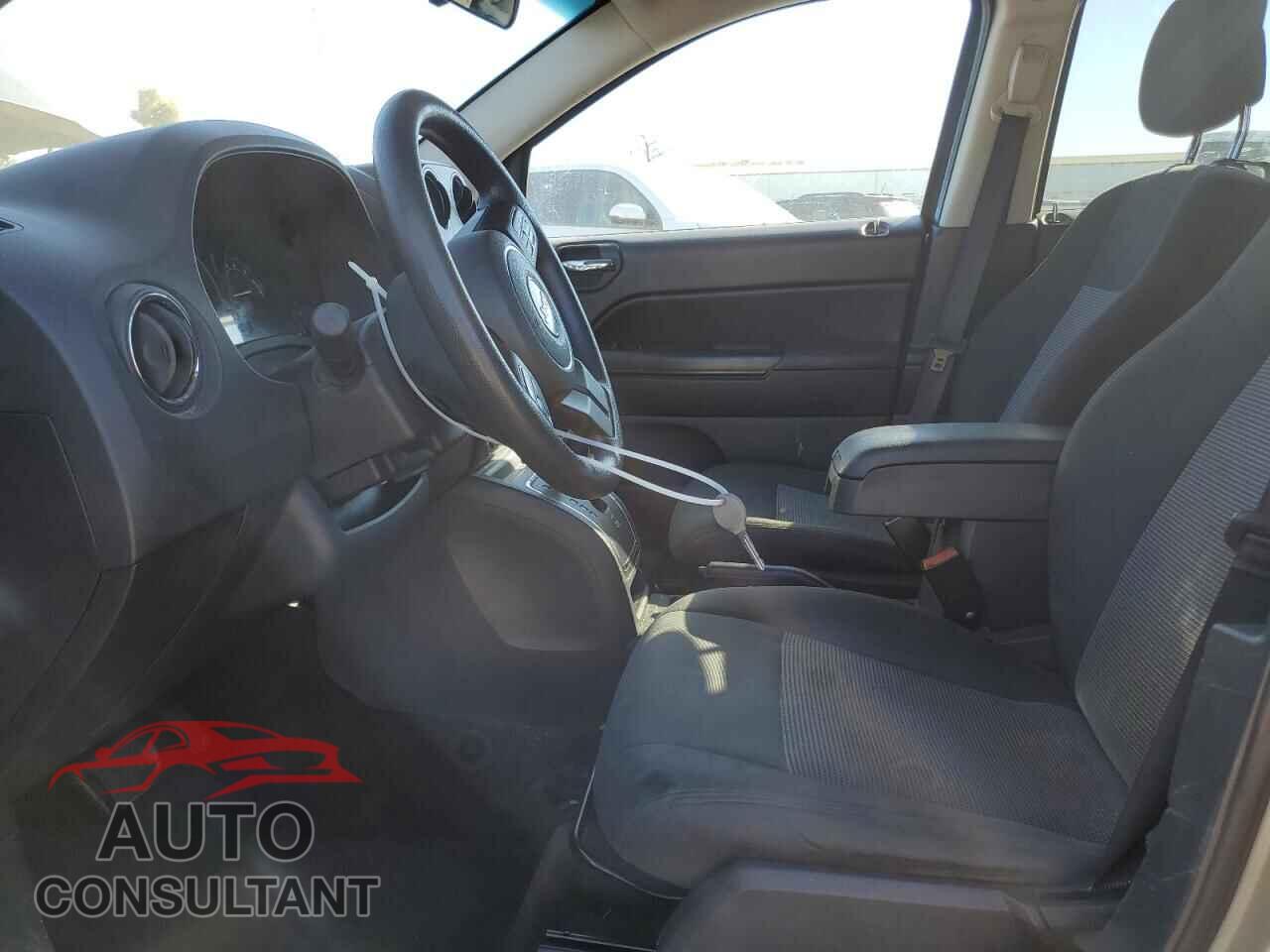 JEEP COMPASS 2014 - 1C4NJDBB2ED537011