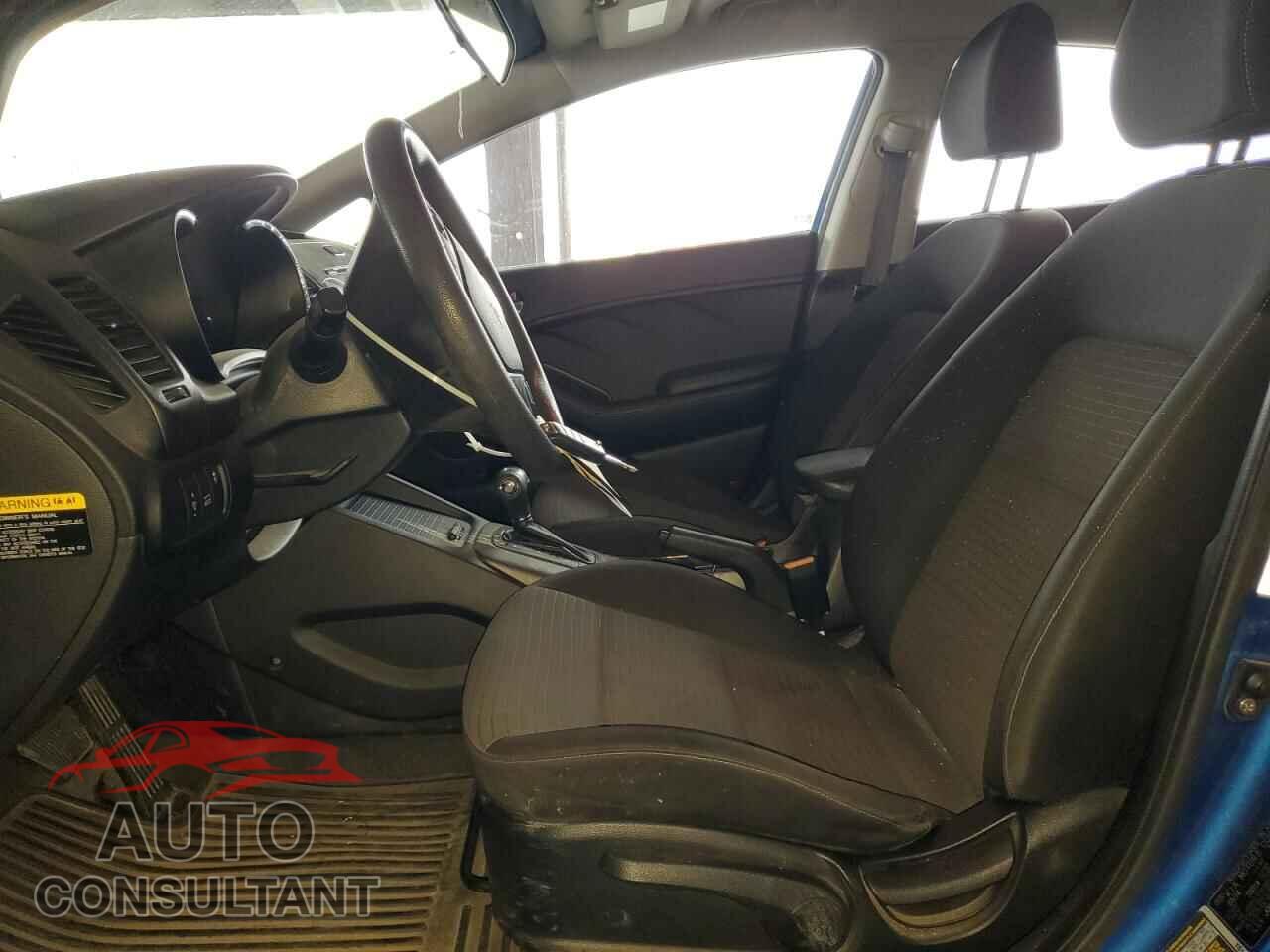 KIA FORTE 2014 - KNAFX4A60E5240060