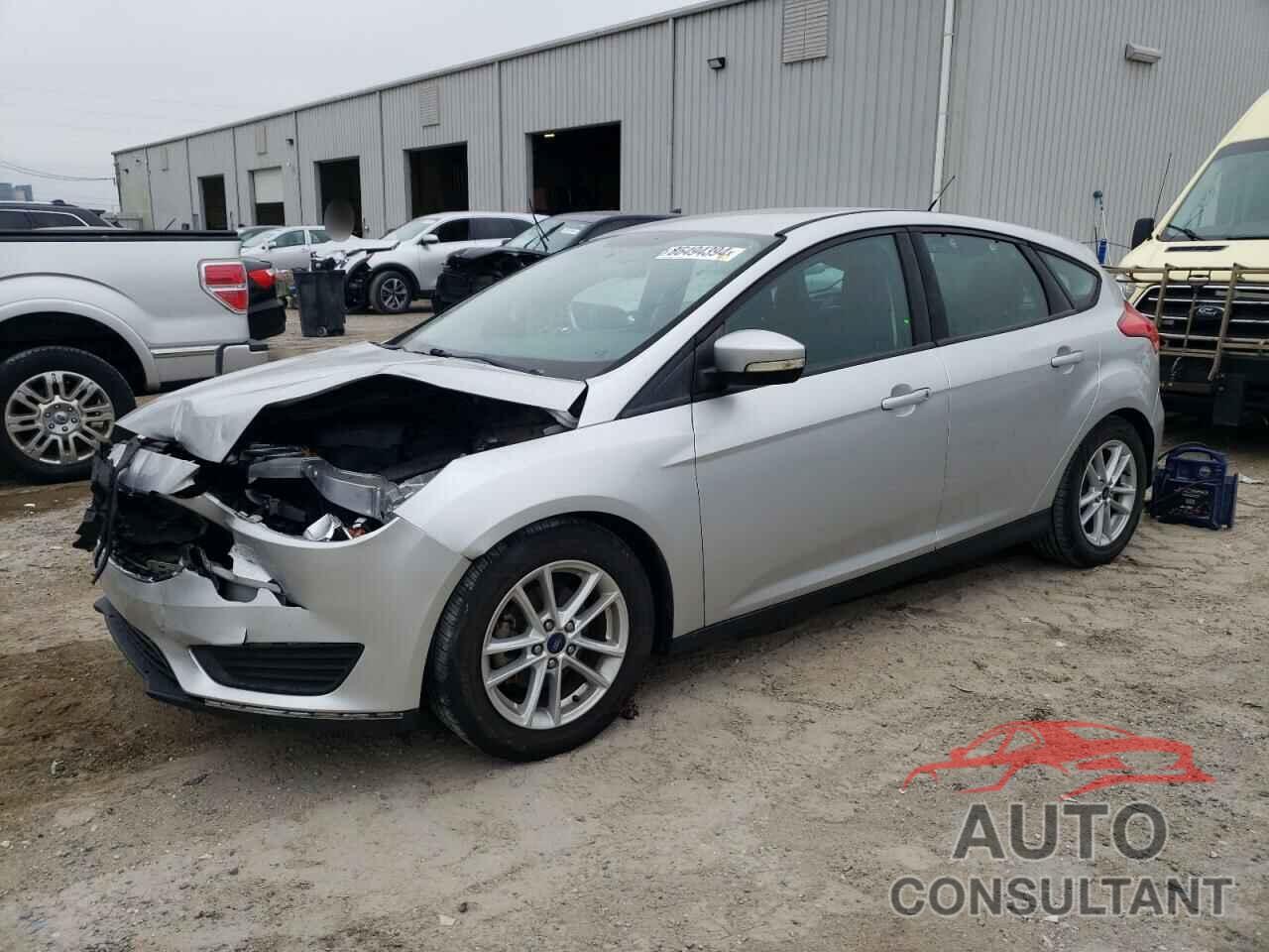 FORD FOCUS 2016 - 1FADP3K22GL310873