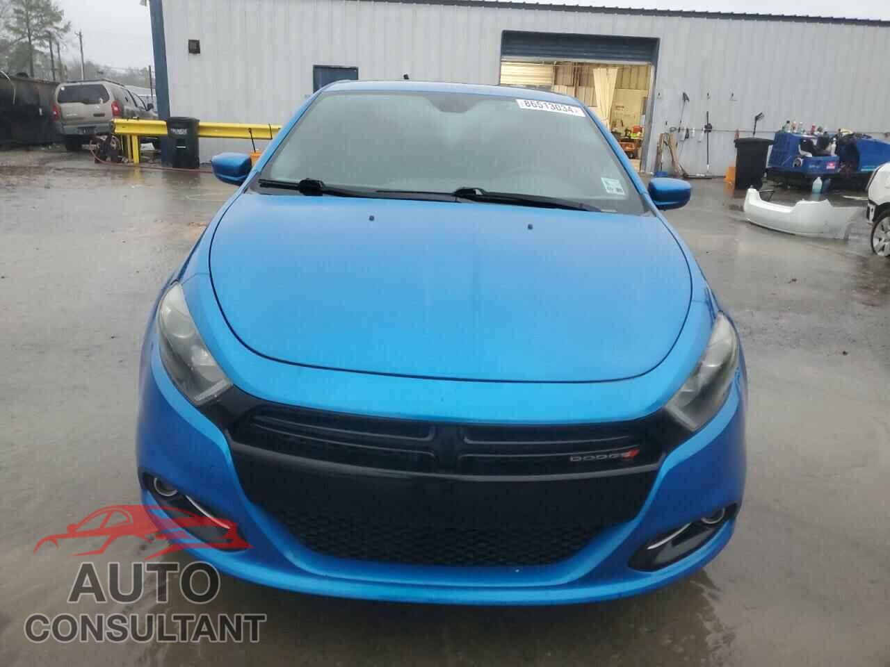 DODGE DART 2015 - 1C3CDFBB1FD301661
