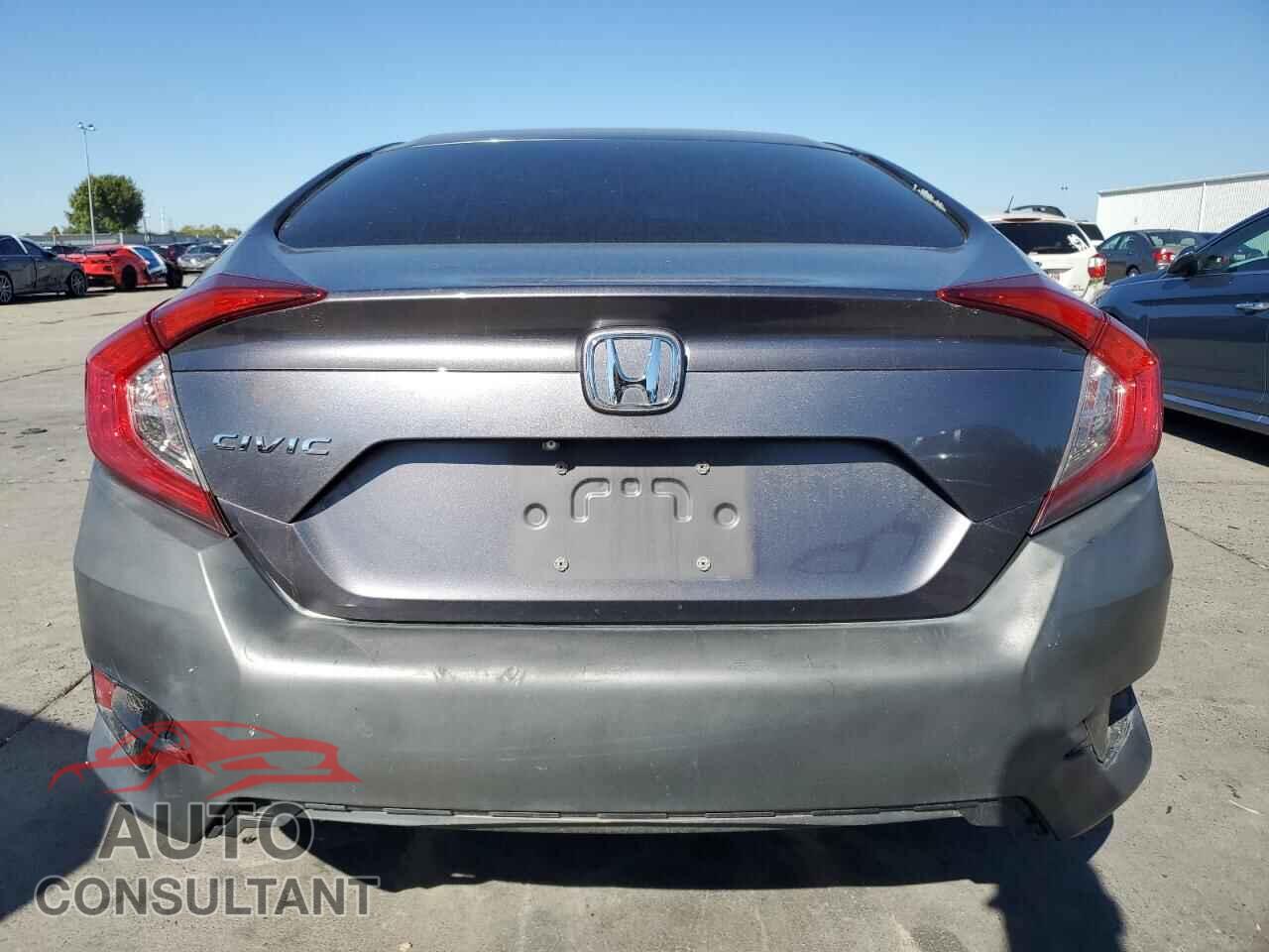 HONDA CIVIC 2016 - 19XFC2F78GE229948