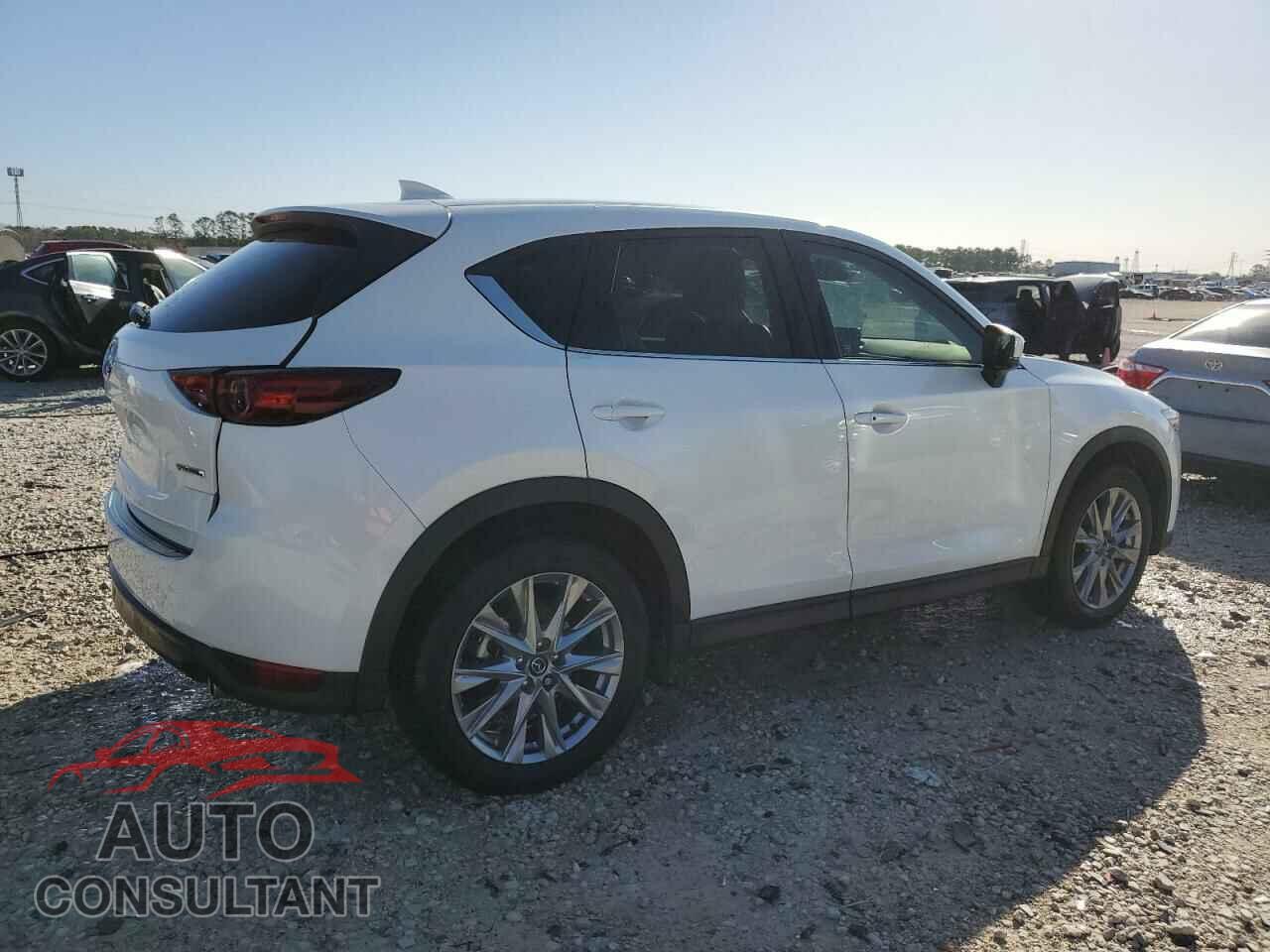 MAZDA CX-5 2021 - JM3KFBDM3M0442803