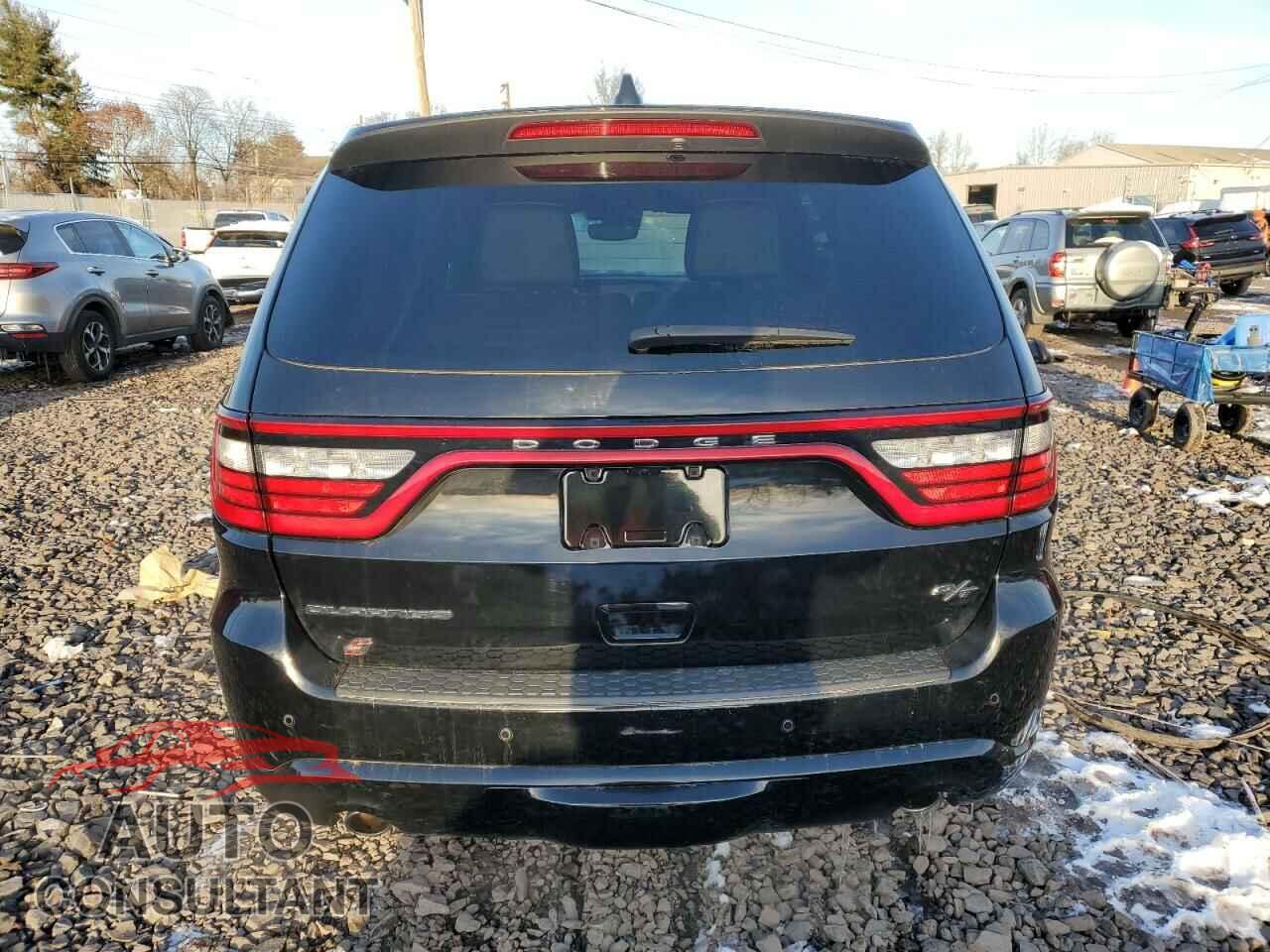 DODGE DURANGO 2022 - 1C4SDJCT8NC221909