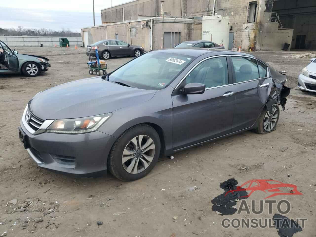 HONDA ACCORD 2015 - 1HGCR2F36FA172344