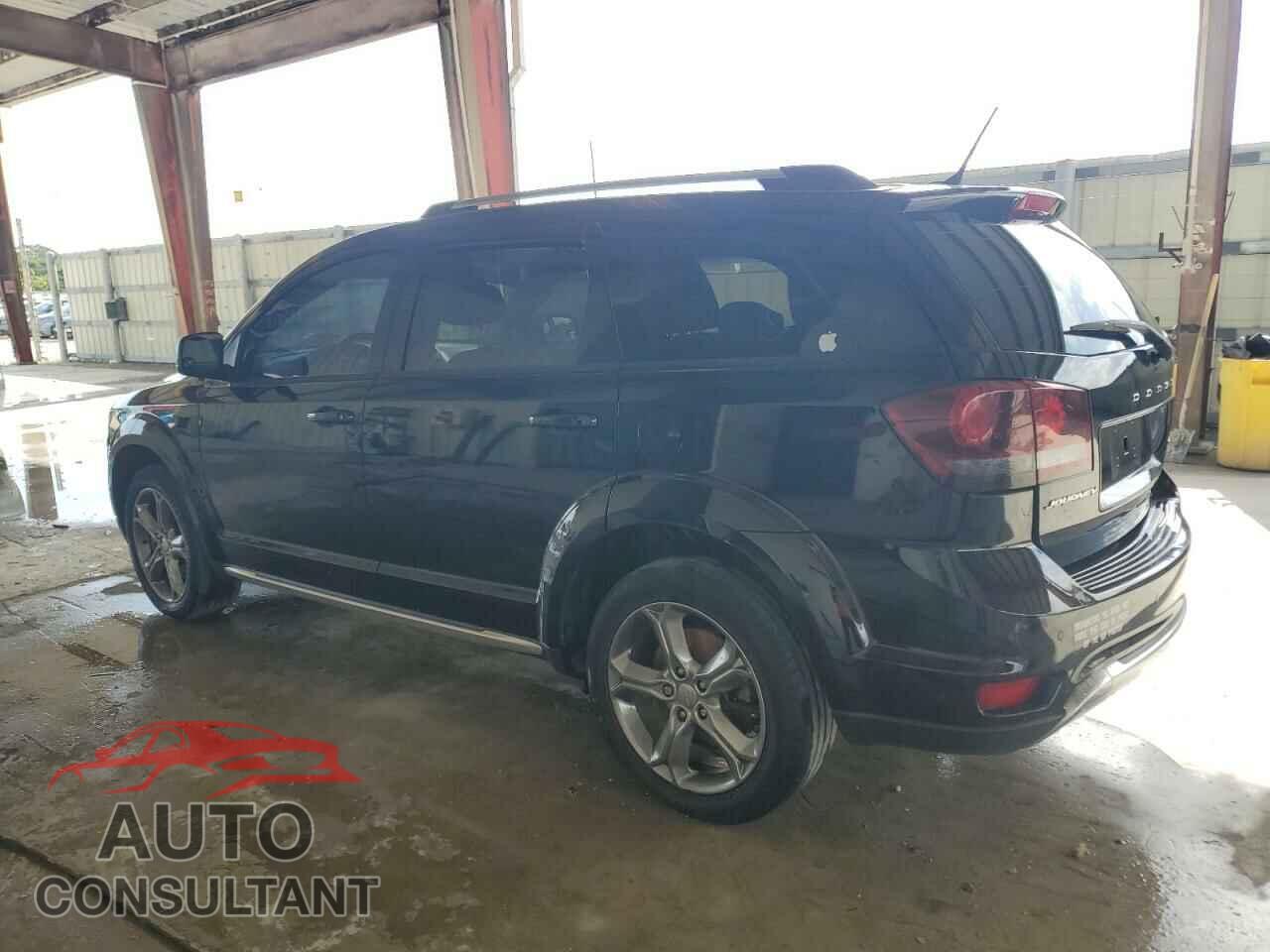 DODGE JOURNEY 2017 - 3C4PDCGB4HT675568