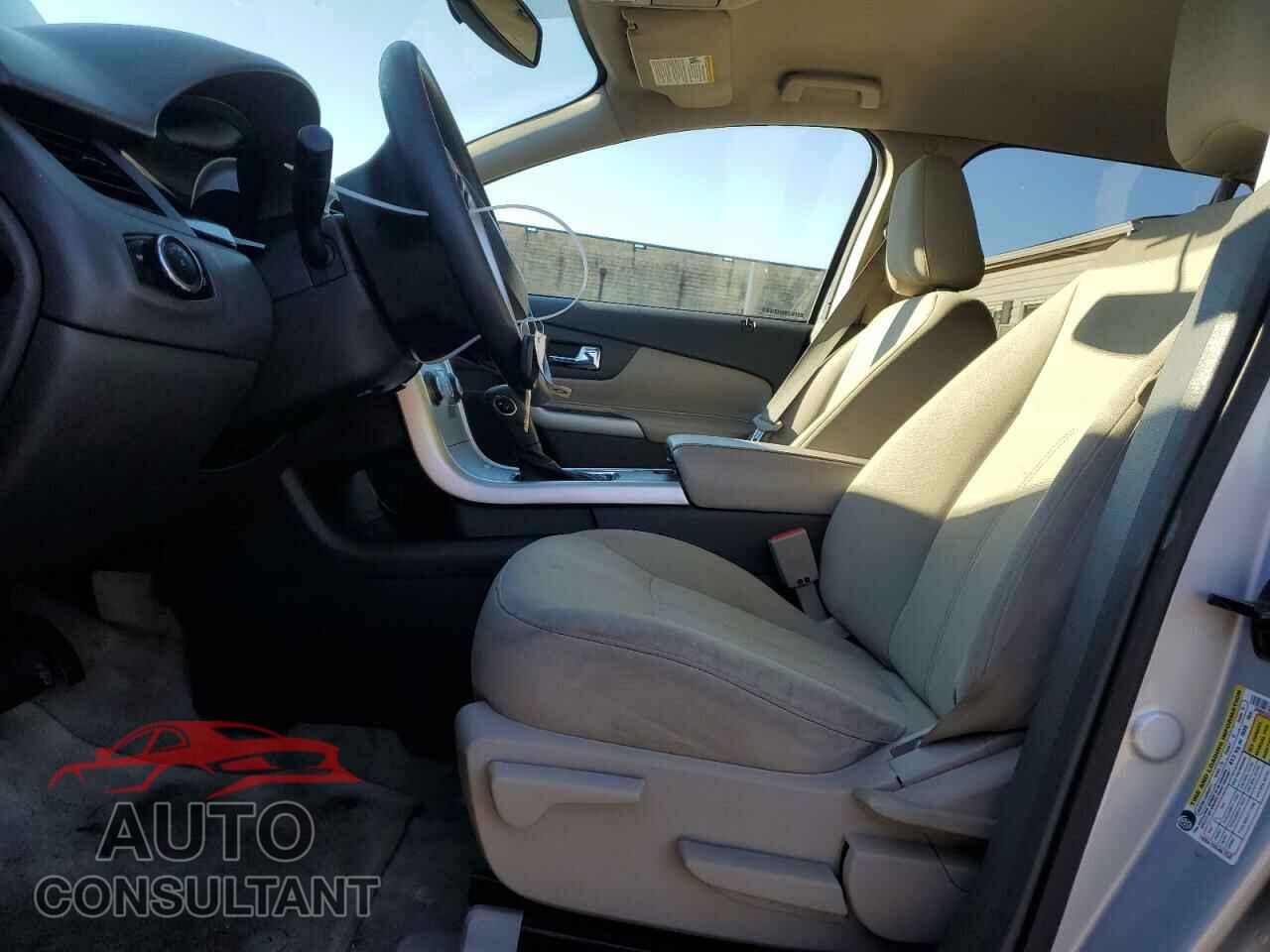 FORD EDGE 2012 - 2FMDK3GC1CBA18115