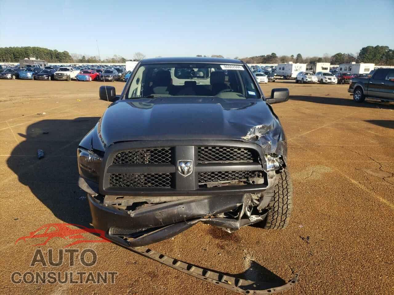 DODGE RAM 1500 2012 - 1C6RD6FP3CS231641