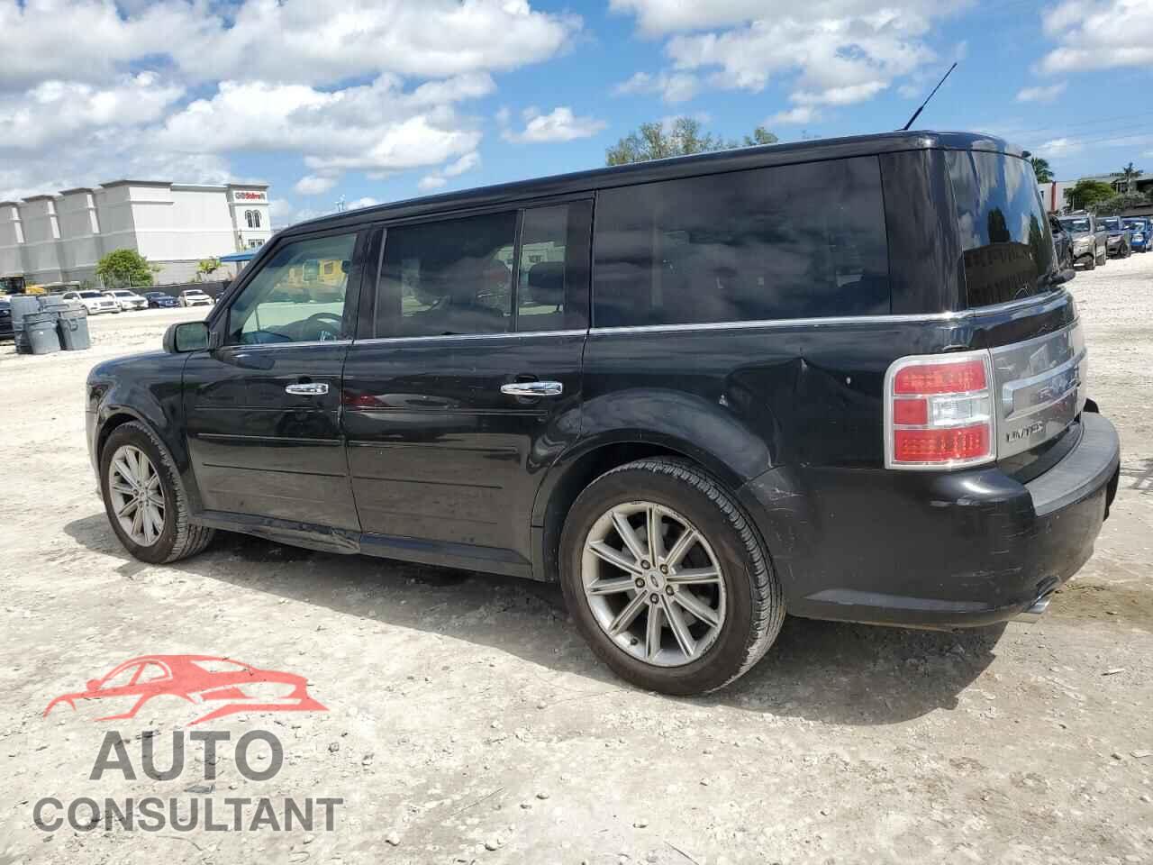 FORD FLEX 2013 - 2FMHK6D80DBD12979