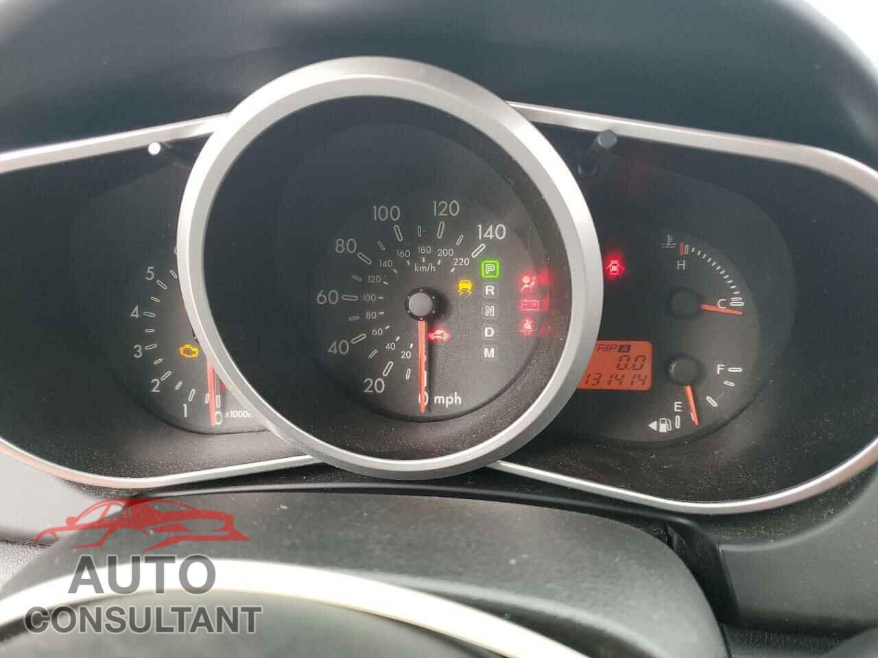 MAZDA CX-7 2009 - JM3ER293390222783