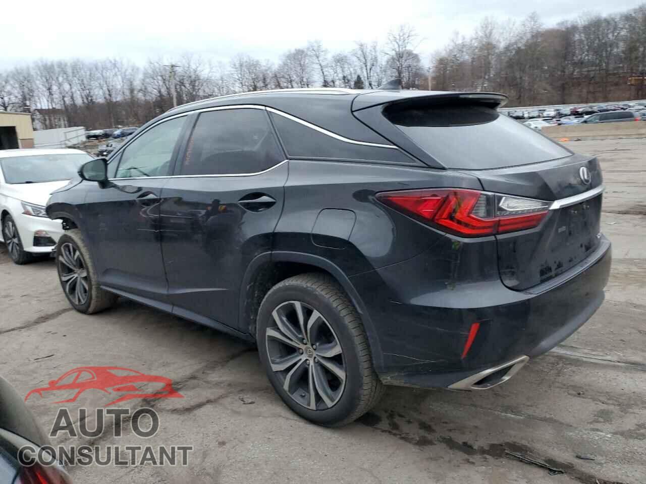 LEXUS RX350 2017 - 2T2BZMCA5HC061173