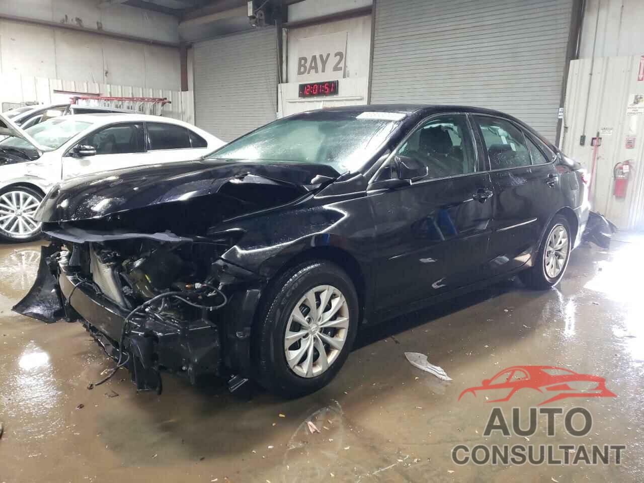 TOYOTA CAMRY 2017 - 4T1BF1FK7HU654158