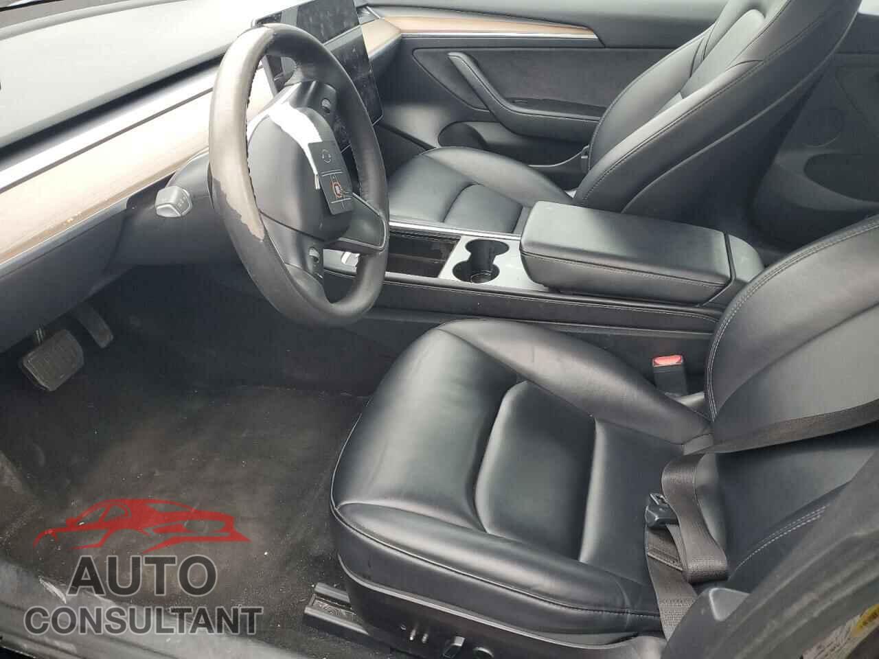 TESLA MODEL 3 2022 - 5YJ3E1EA4NF370947