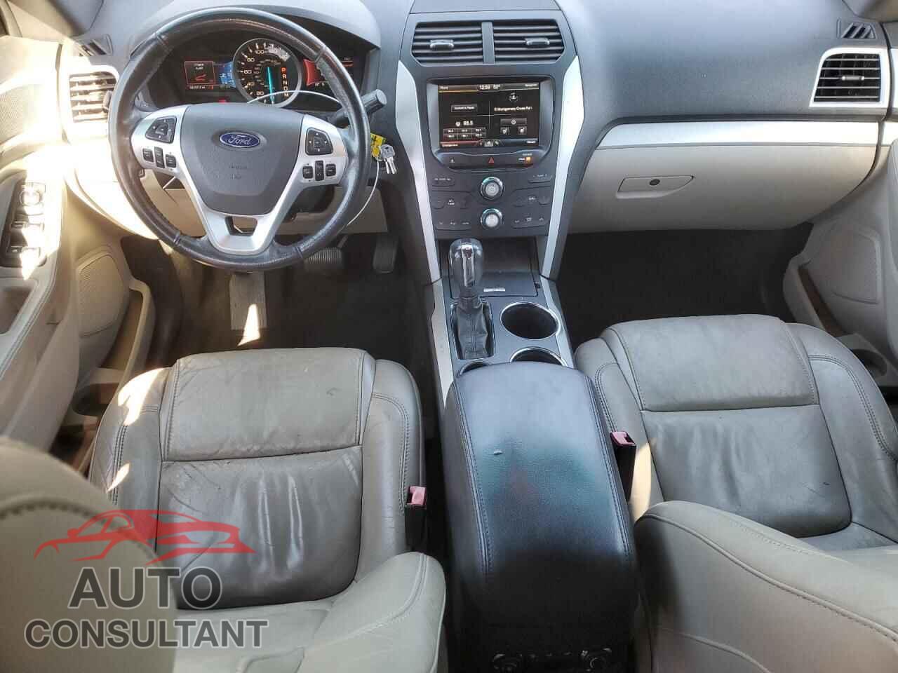 FORD EXPLORER 2014 - 1FM5K7D80EGA40324
