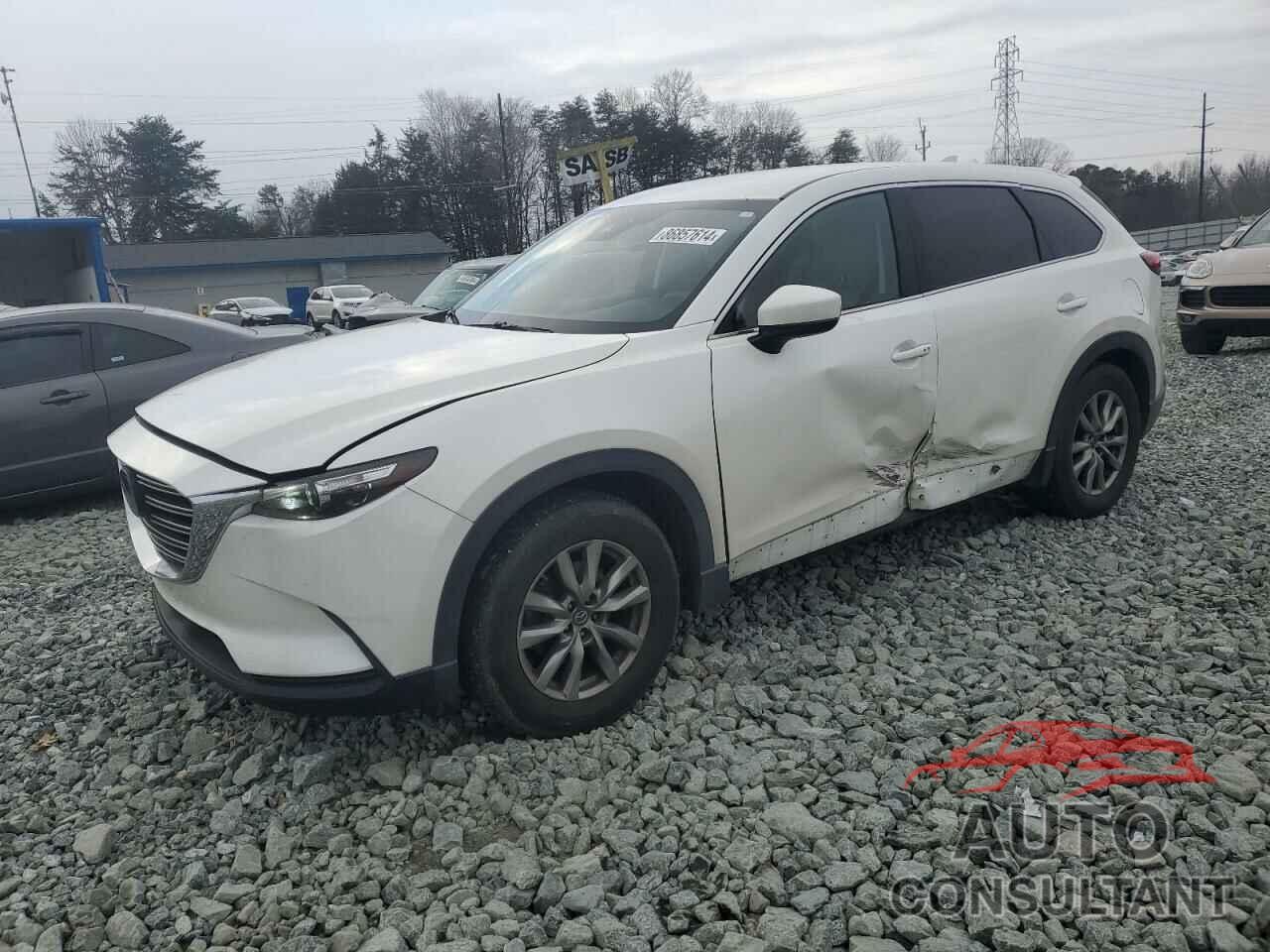 MAZDA CX-9 2018 - JM3TCACY2J0211432