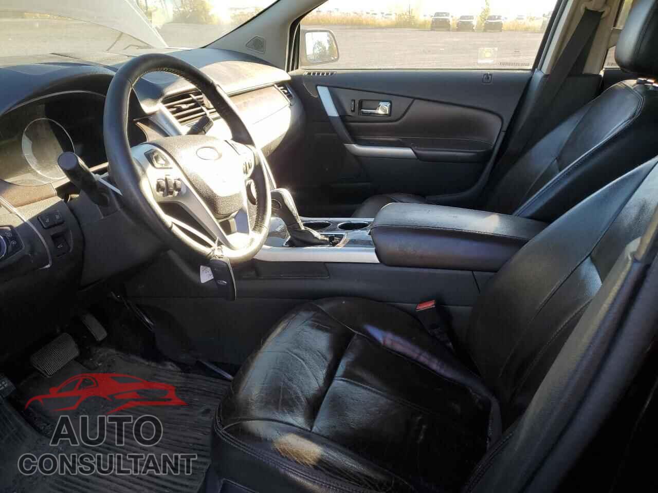 FORD EDGE 2013 - 2FMDK4KC9DBA80909