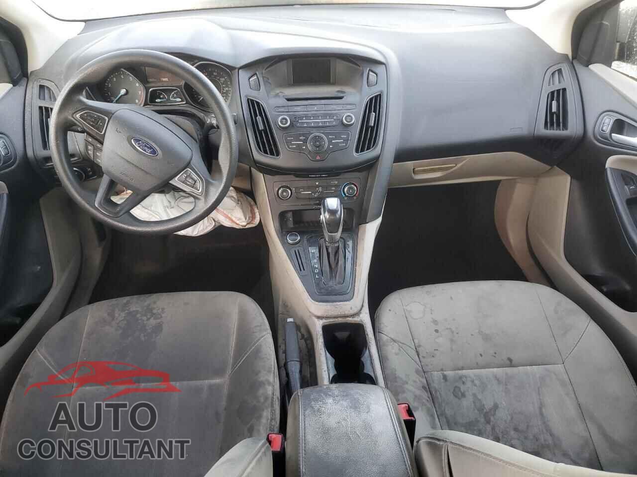 FORD FOCUS 2016 - 1FADP3F21GL376955