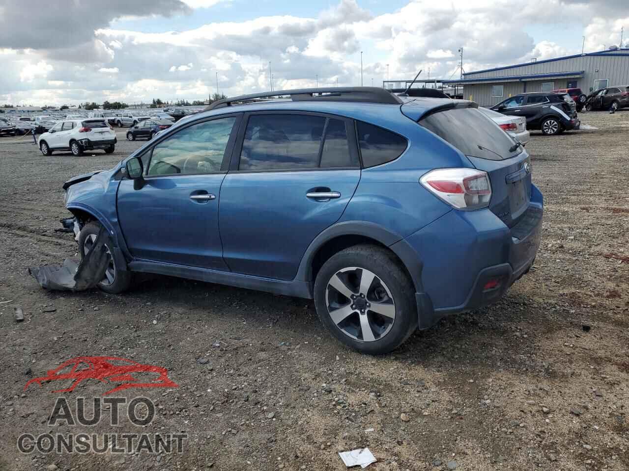 SUBARU XV 2014 - JF2GPBCC9EH228357