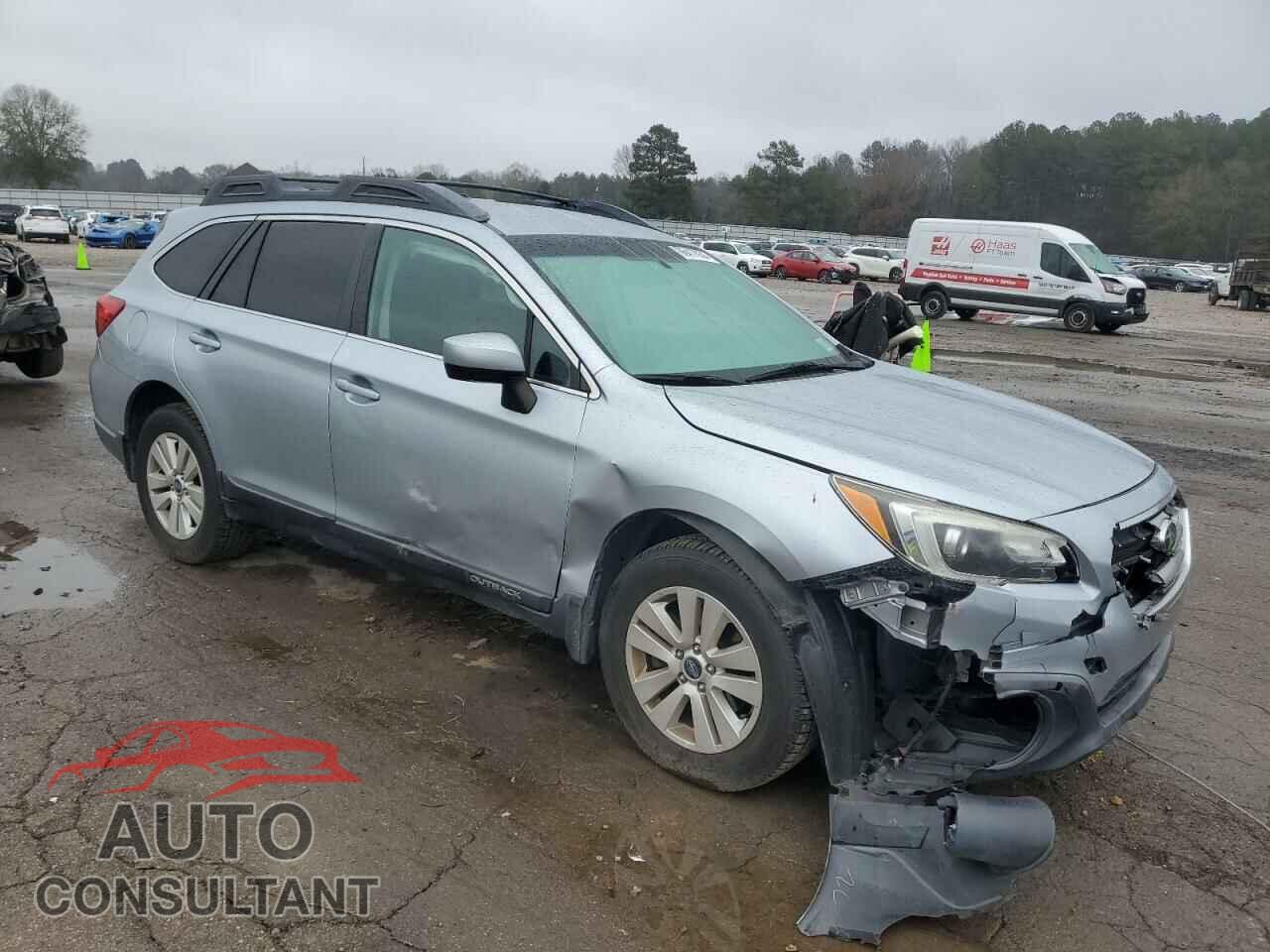 SUBARU OUTBACK 2016 - 4S4BSBCC5G3229251