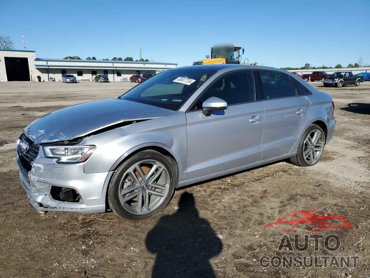 AUDI A3 2018 - WAUAUGFF2J1046743