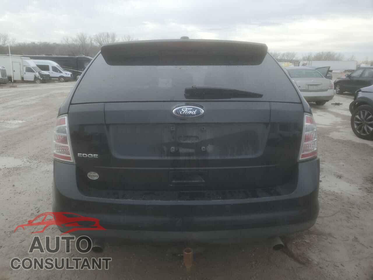 FORD EDGE 2009 - 2FMDK36C09BA60091